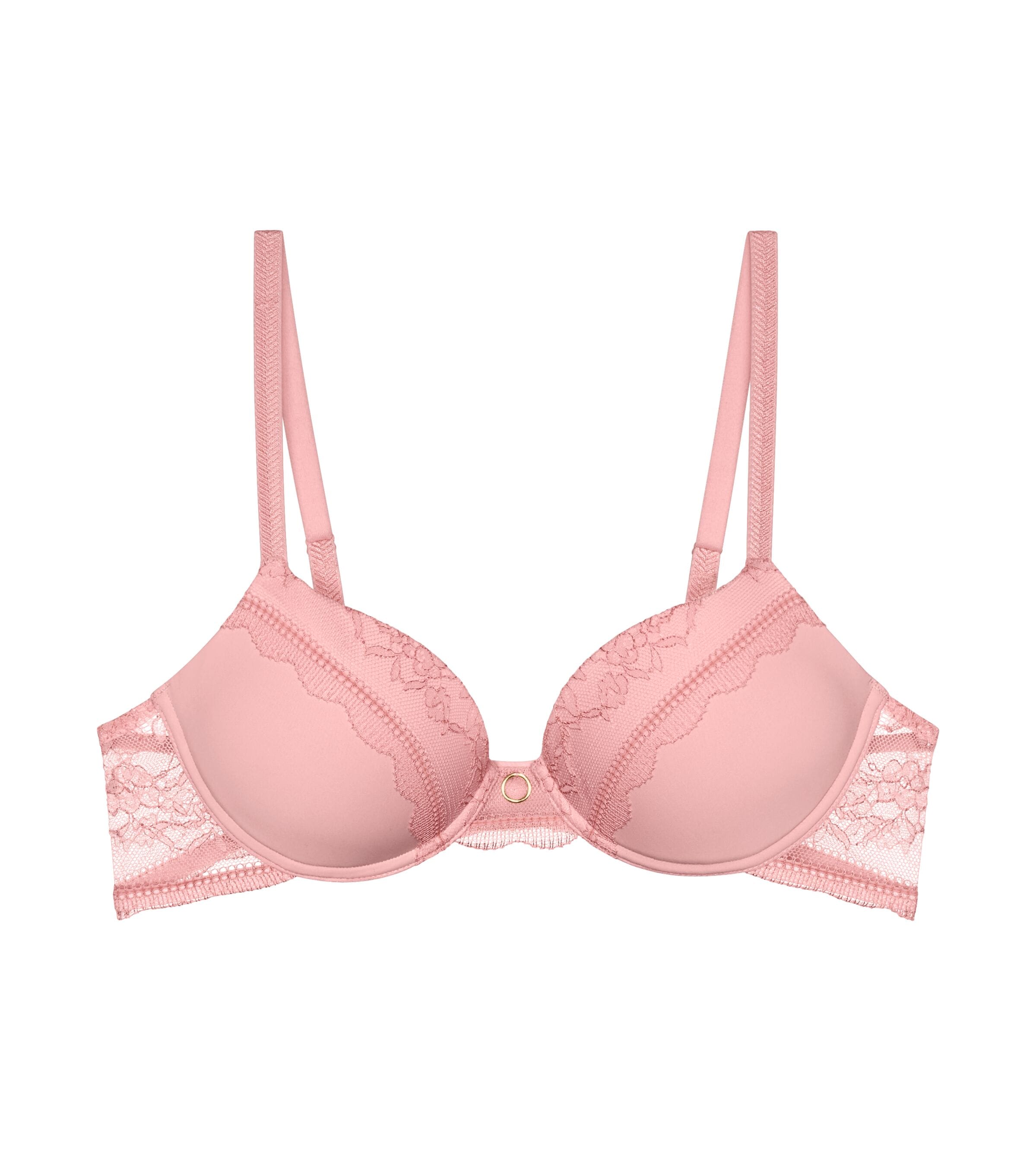 Triumph Bügel-BH »Comfort Allure« Komfort-Bügel, atmungsaktive Spacer-Cups, eleganter Look, Spitze