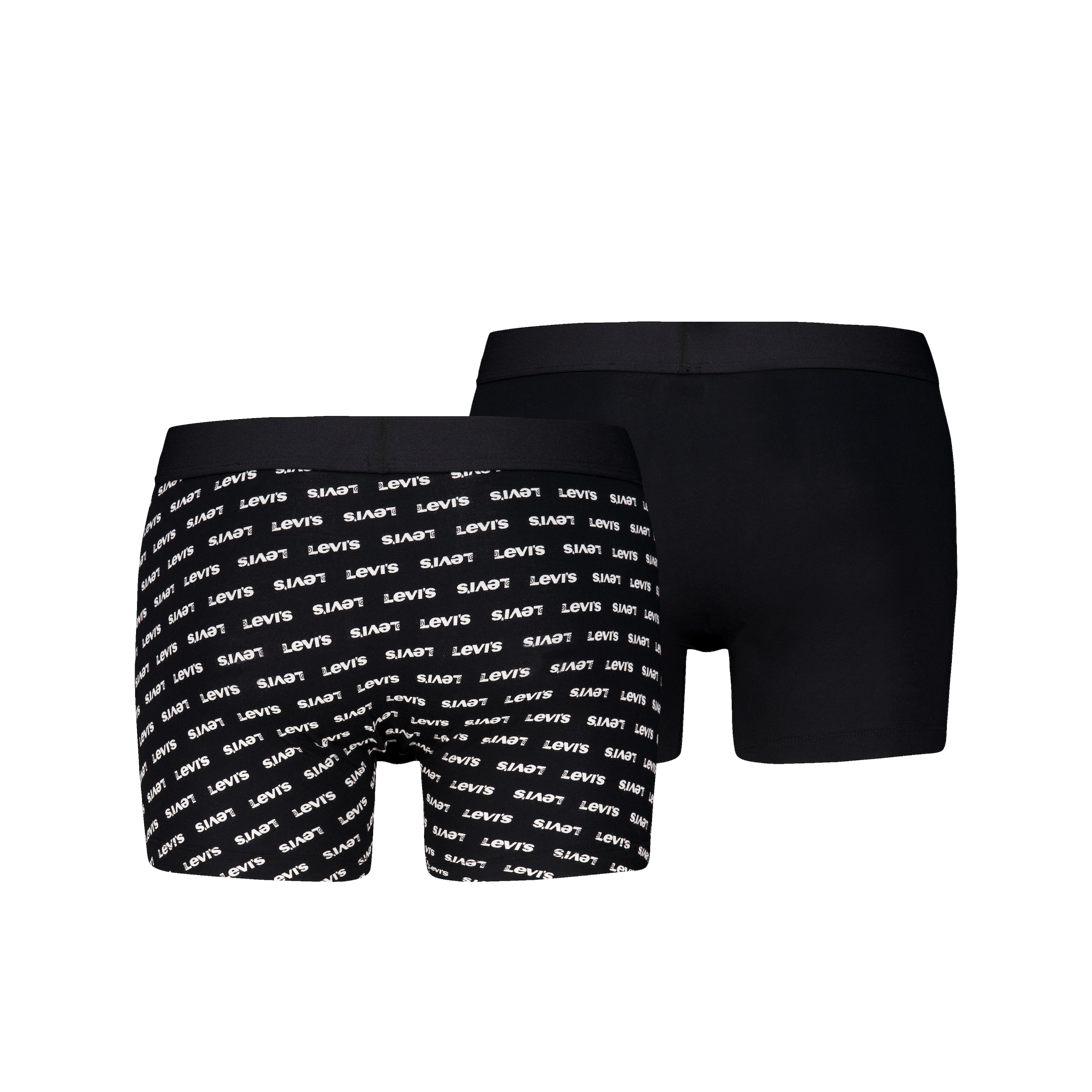 Levi's® Boxershorts »LEVIS MEN LOGO AOP BOXER BRIEF 2P« 2er Pack, 