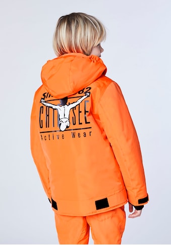 Chiemsee Skijacke »mit großem Rückenprint« kaufen Chiemsee Skijacke »mit großem Rückenprint« kaufen