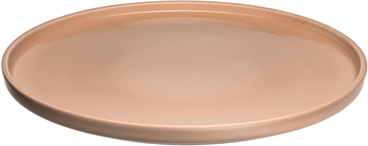 LEONARDO Teller-Set »Speiseteller ROMA, Keramikteller, ca. 27 cm, 6-teilig« Geschirr-Set, Service, spülmaschinengeeignet