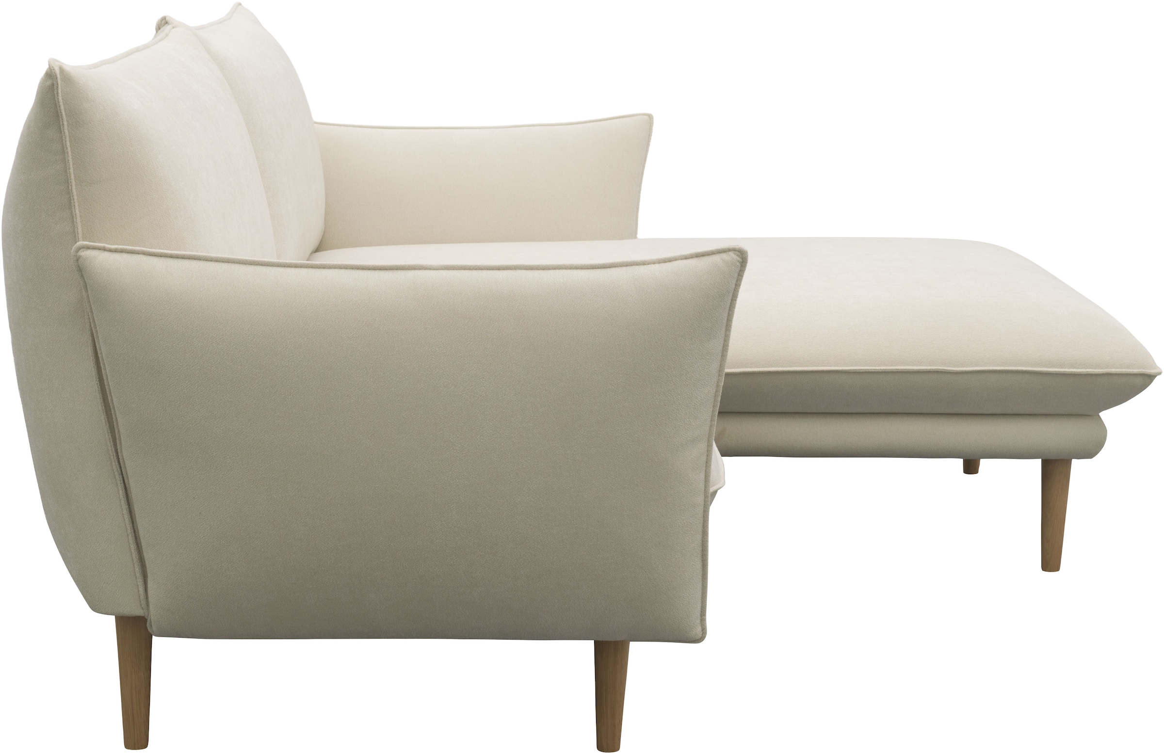 DOMO collection Ecksofa »100 032«