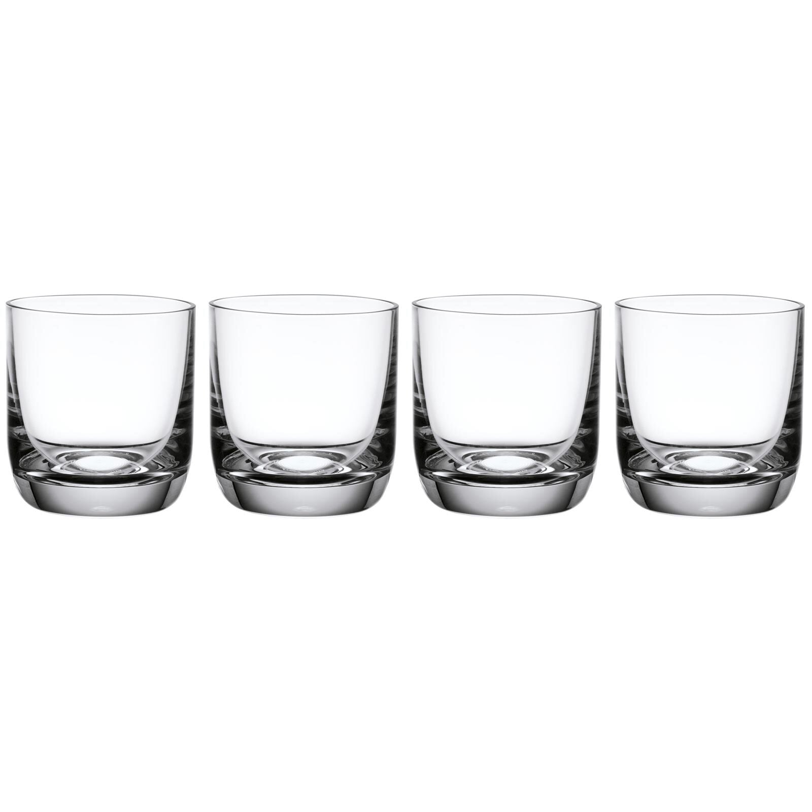 Villeroy & Boch Schnapsglas »Shotgläser La Divina 40 ml 4er Set transparent«
