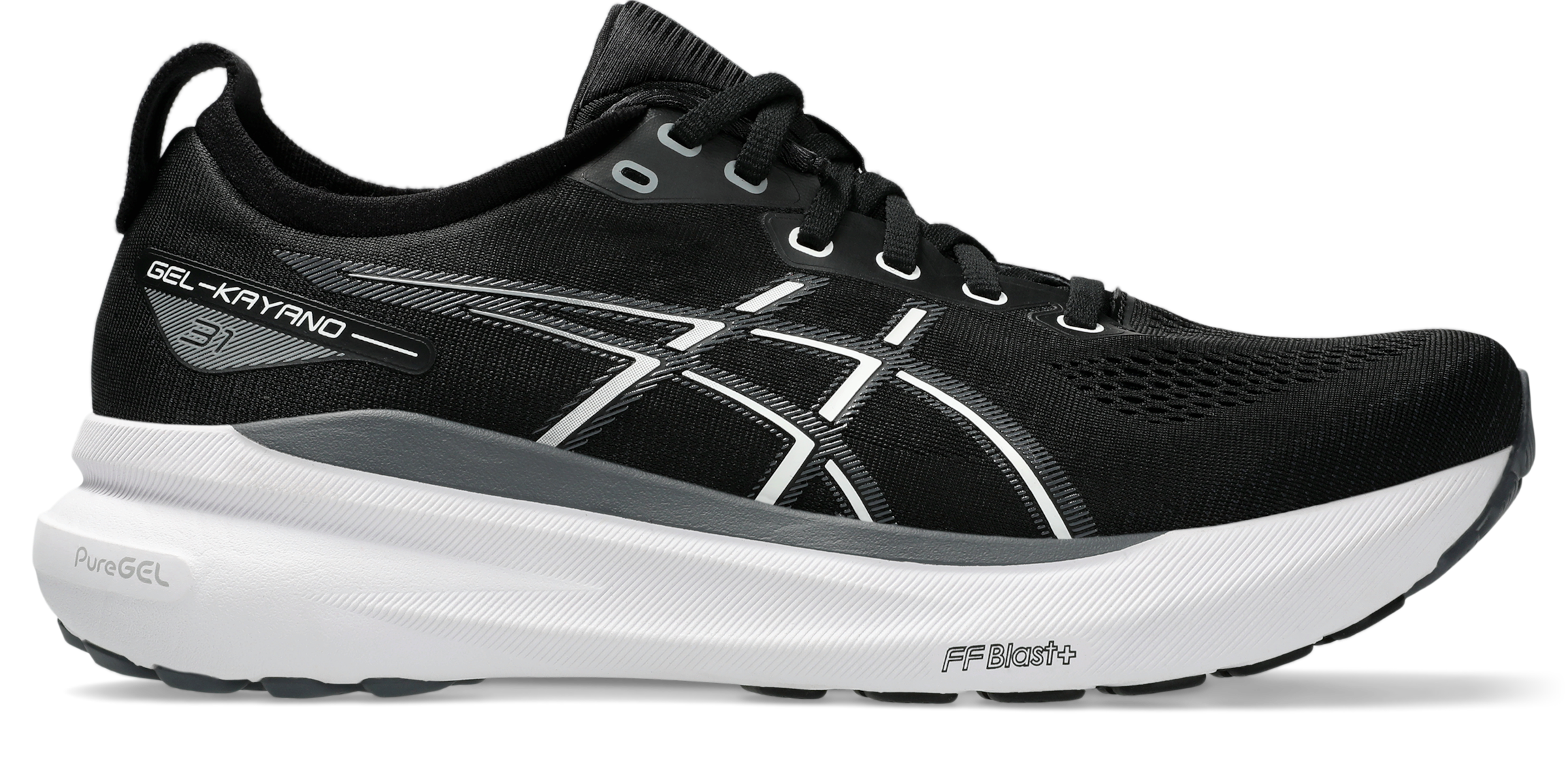 Asics Laufschuh »GEL-KAYANO 31«, für mehr Stabilität