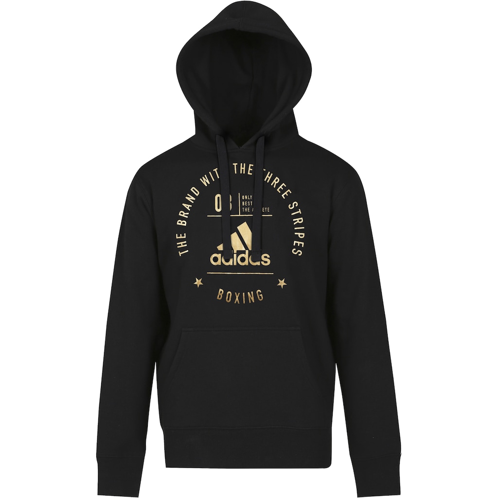 adidas Performance Hoodie »Community Hoody “Boxing”«