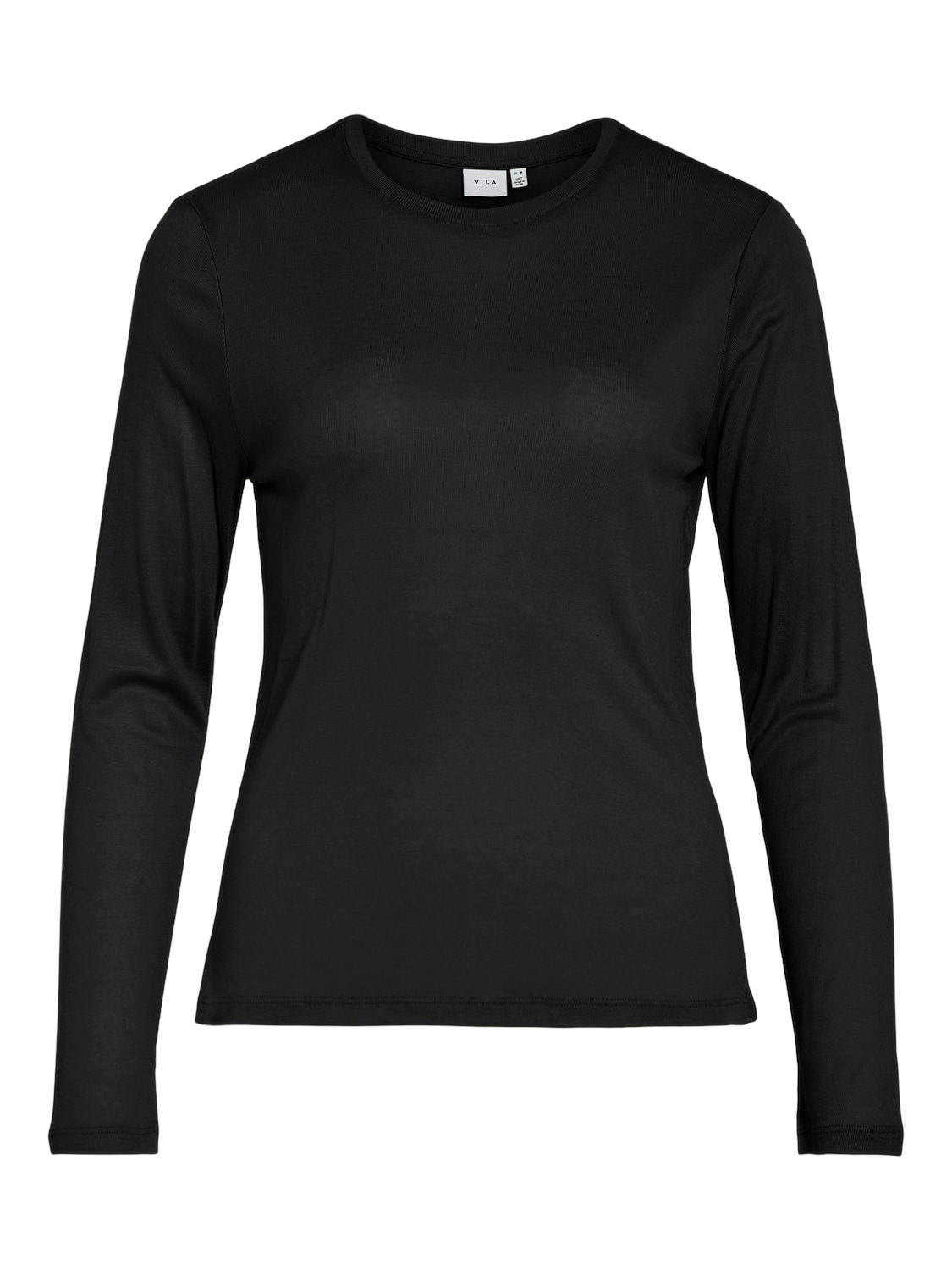 Vila Langarmshirt »VIALEXIA O-NECK L/S TOP - NOOS«