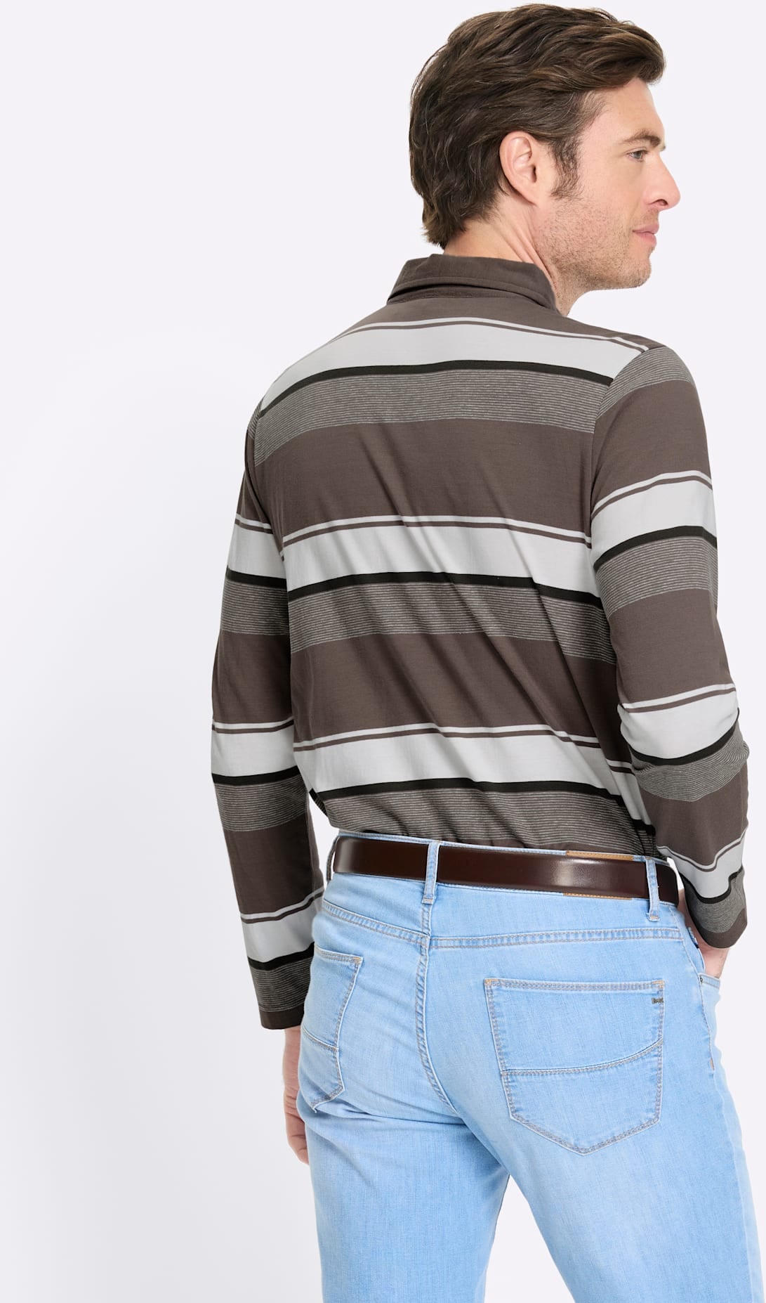 Marco Donati Langarmshirt »Langarm-Shirt« 1
