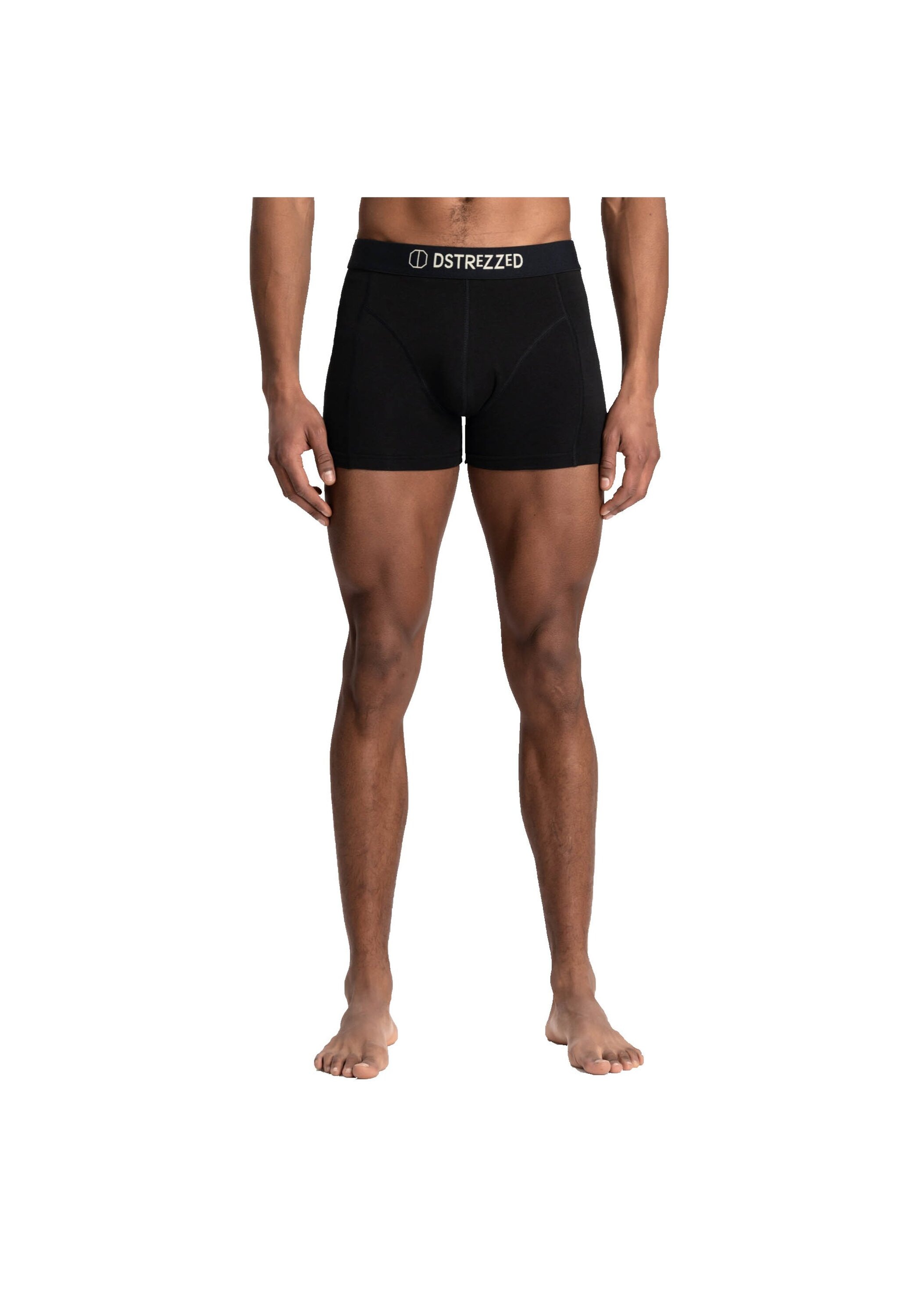 Dstrezzed Boxershorts »Boxershort Chaplin 2 Pack Boxers Bamboo Blend 2er Pack«