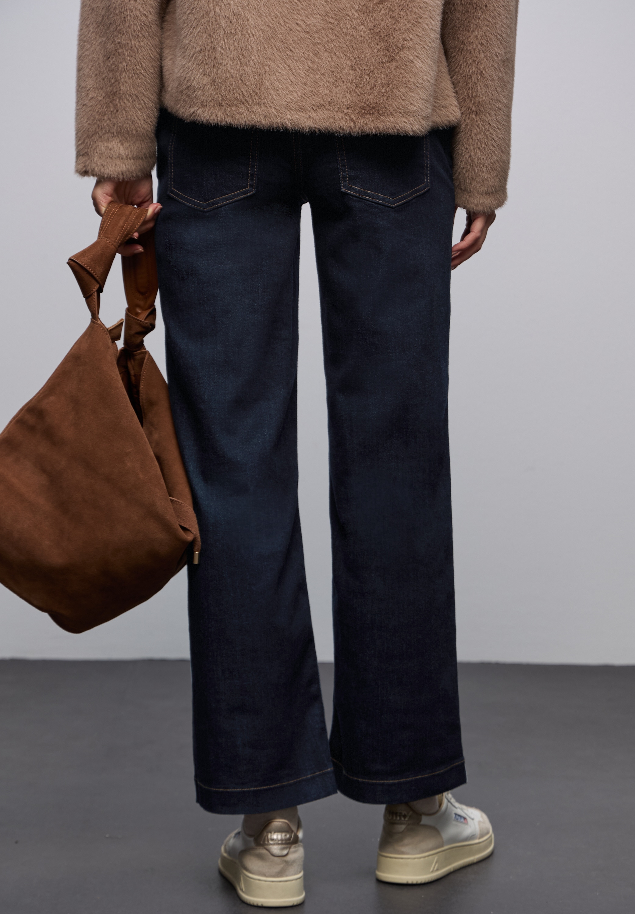 STREET ONE Weite Jeans