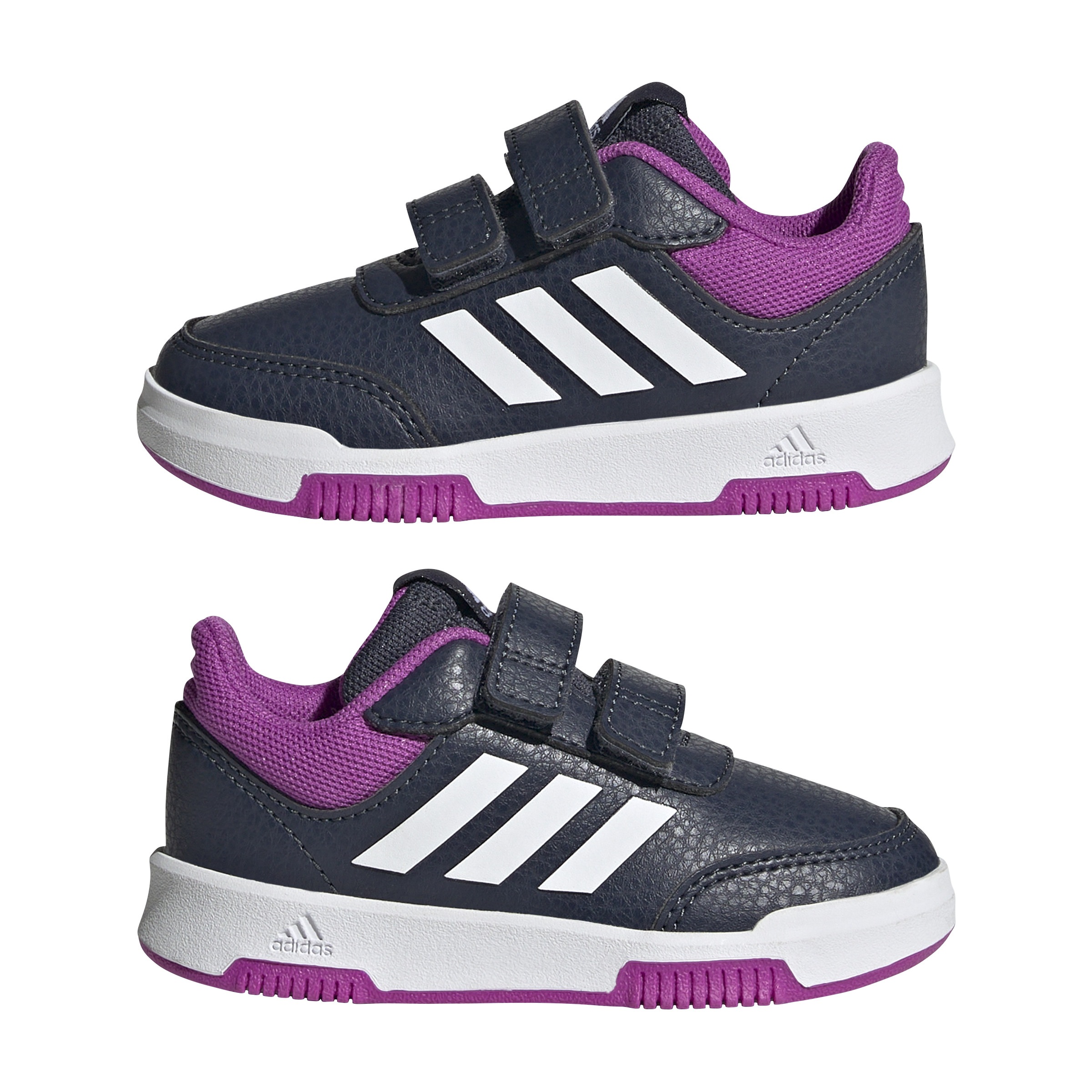 adidas Sportswear Klettschuh »TENSAUR HOOK AND LOOP«, für Kinder mit Klettverschluss