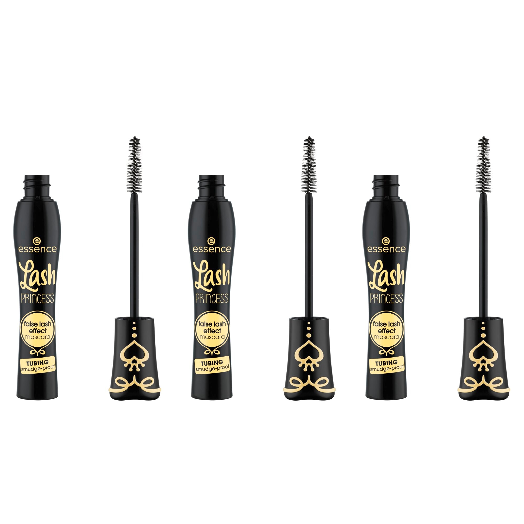 Essence Mascara »Lash PRINCESS false lash effect mascara TUBING smudge-proof«