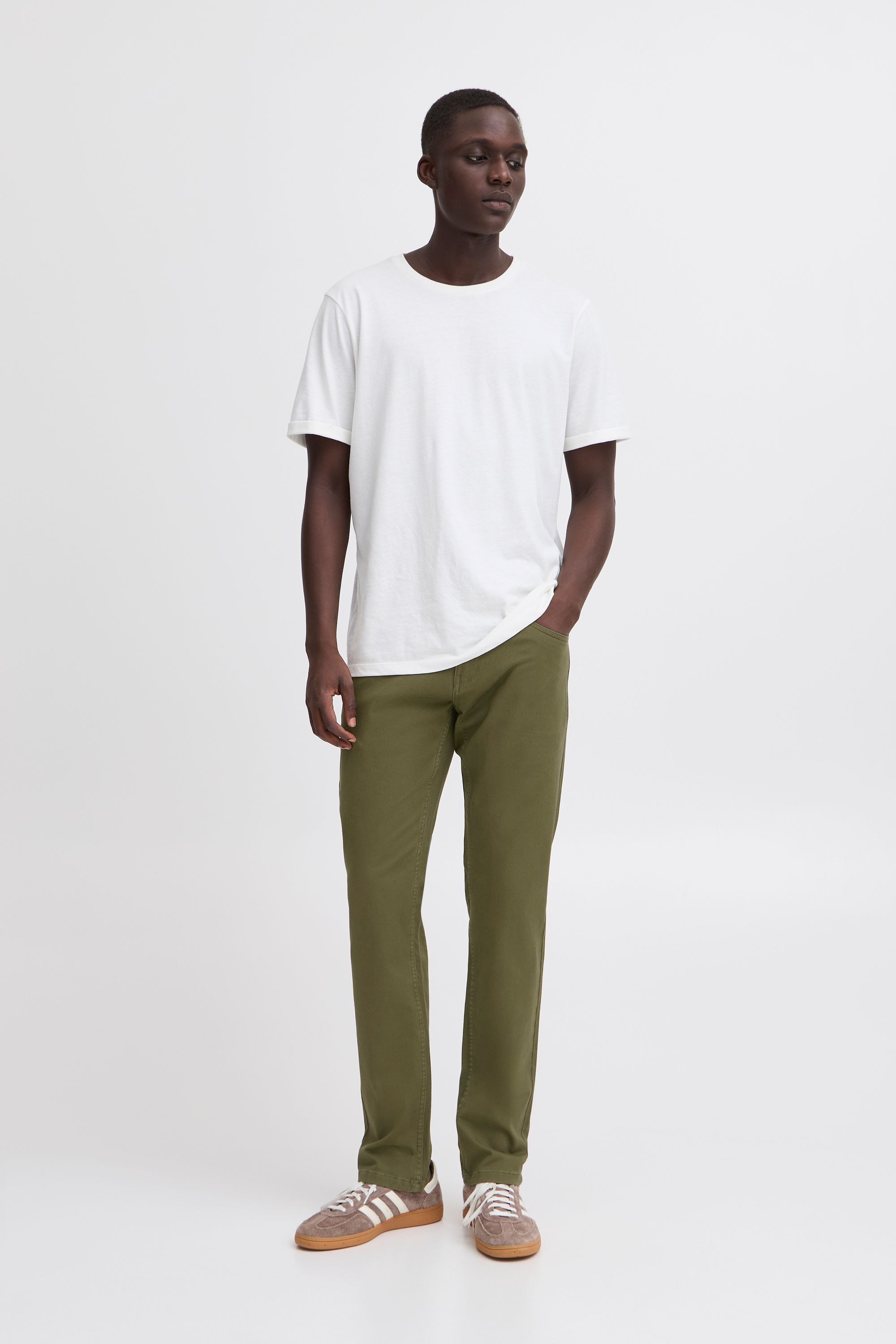 Blend Chinohose »Chinohose BHEDNAN twill 5-pocket«