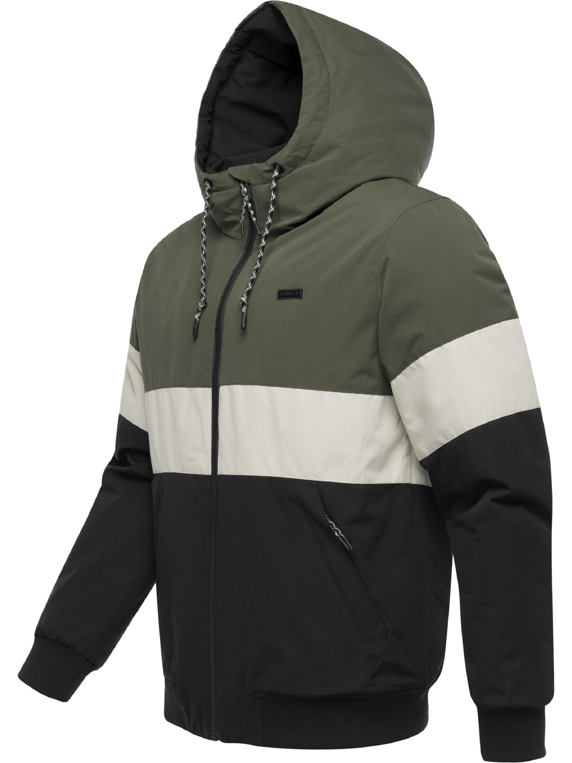 Ragwear Winterjacke »Winterjacke Jinig Warm YOUMODO«