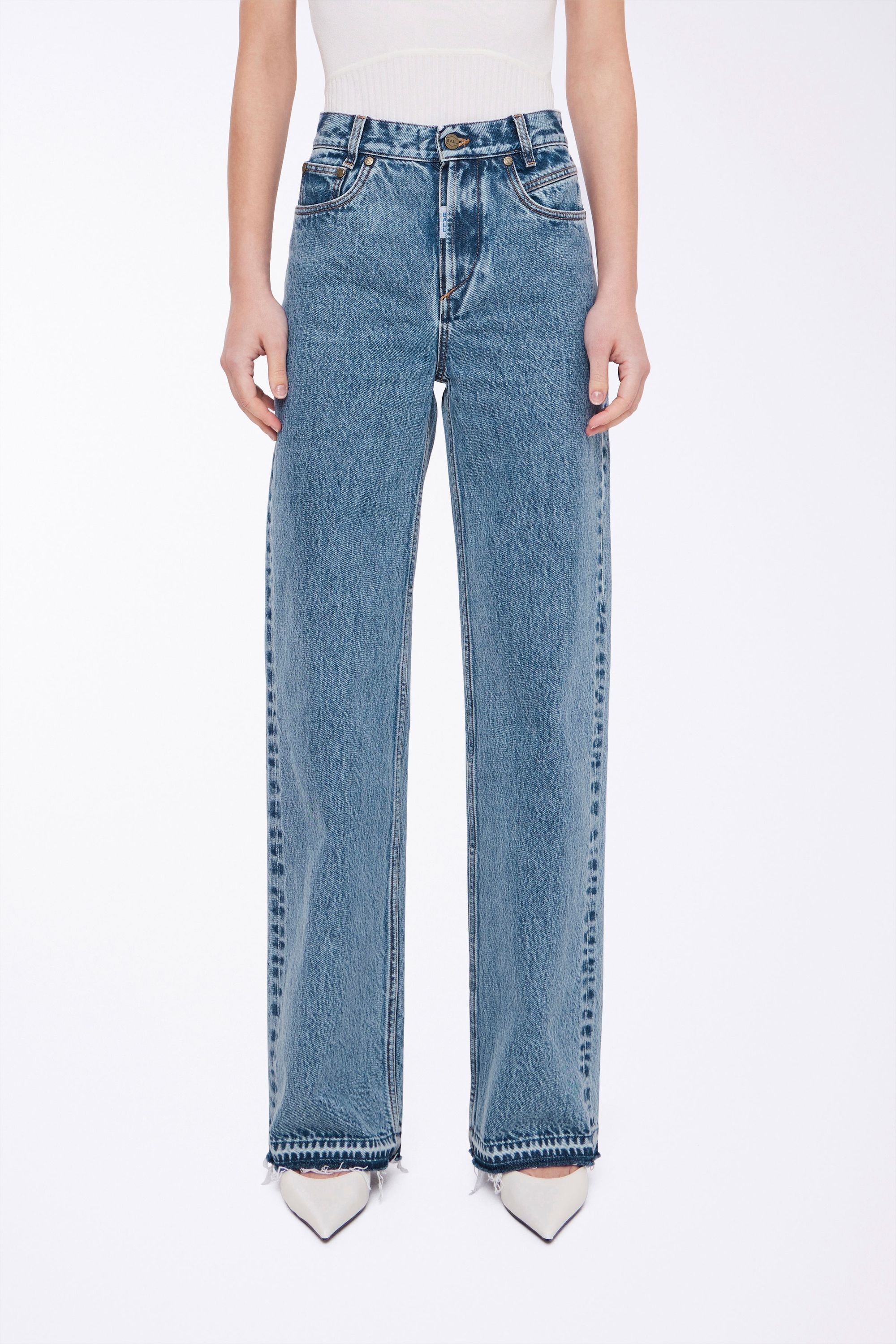 BALL Bequeme Jeans »Bequeme Jeans BASERENA JEANS«