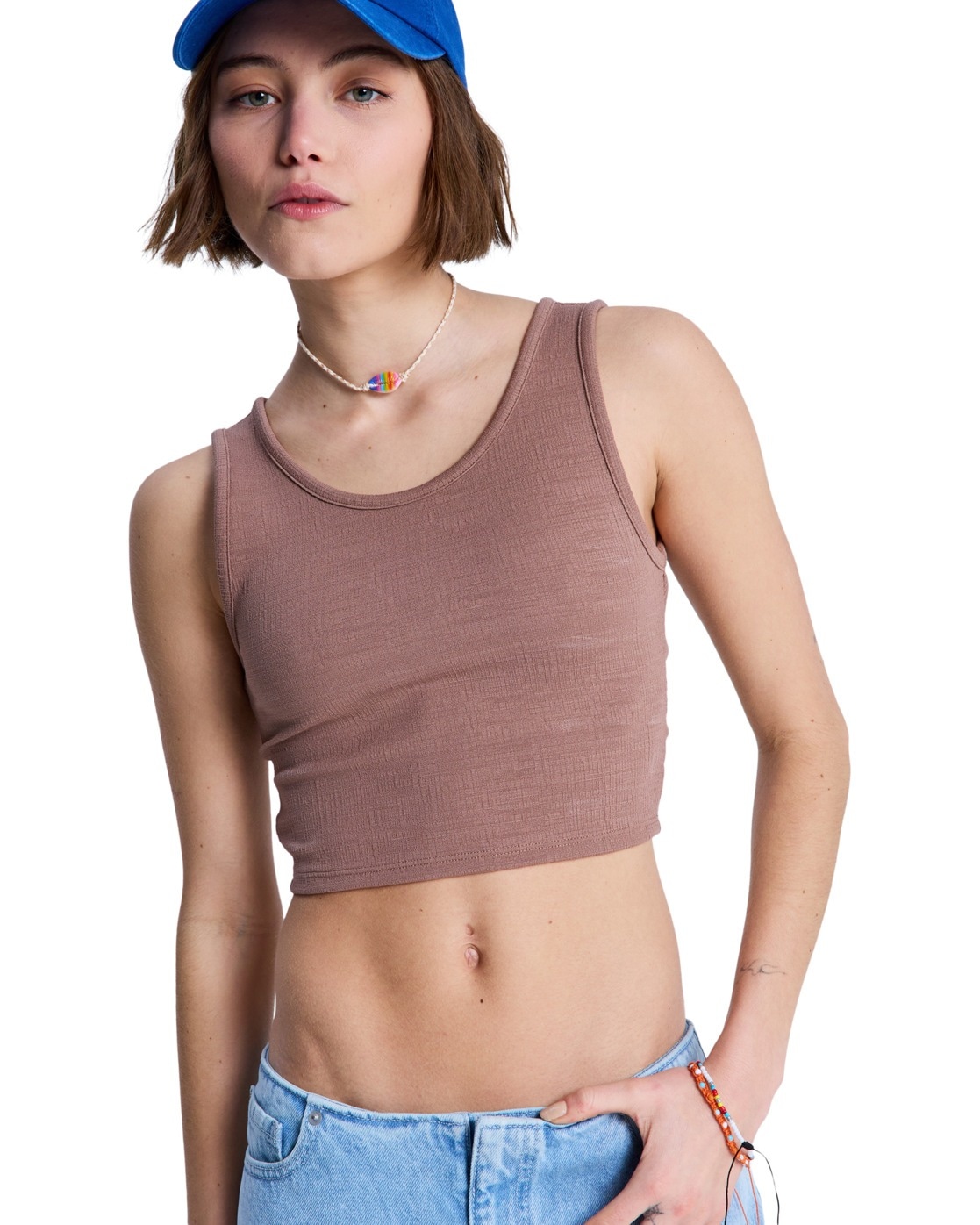 Roxy Crop-Top »Good Keepsake«