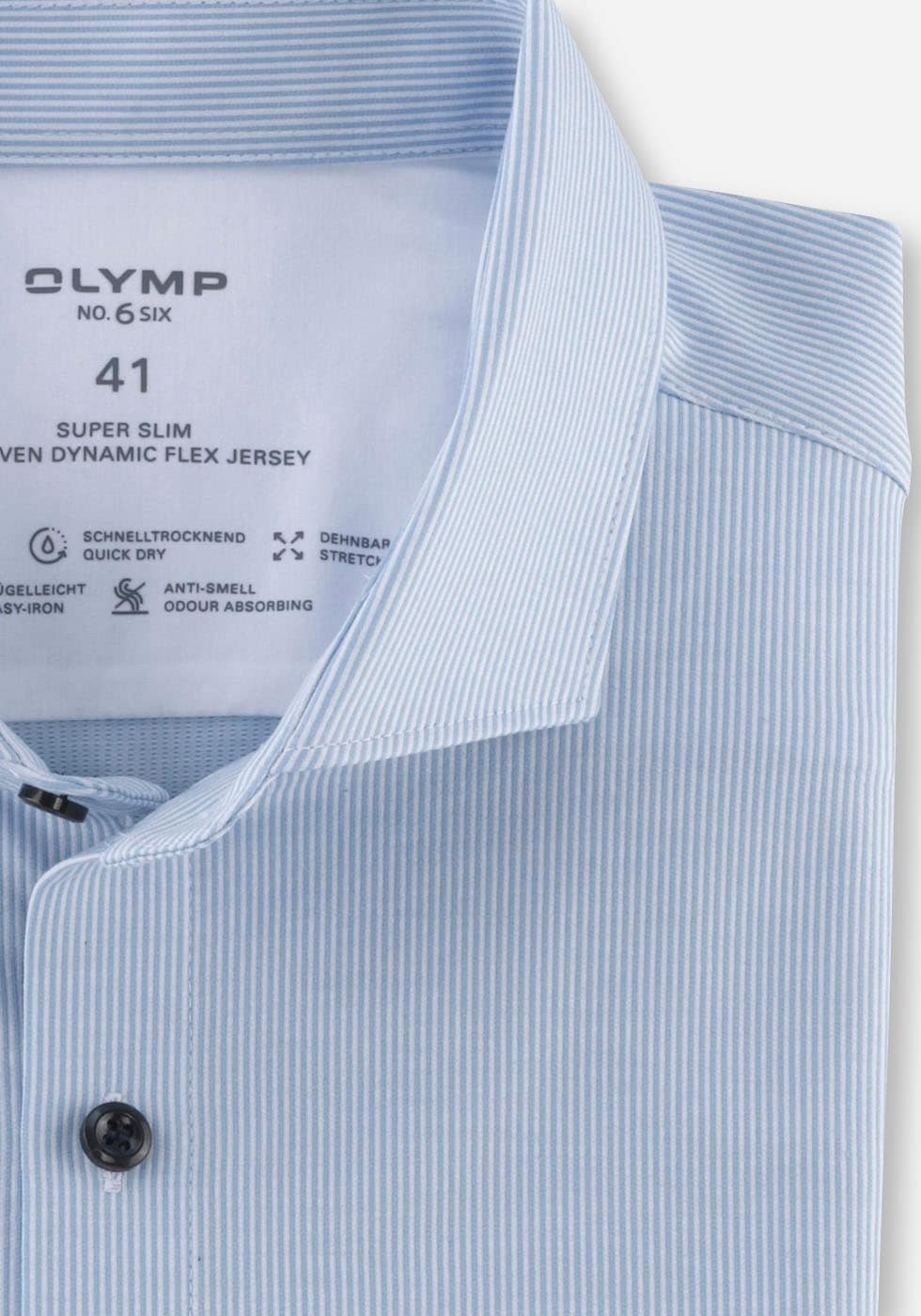 OLYMP Businesshemd »No. Six super slim«, aus der 24/7 No 6-Serie online  kaufen bei OTTO