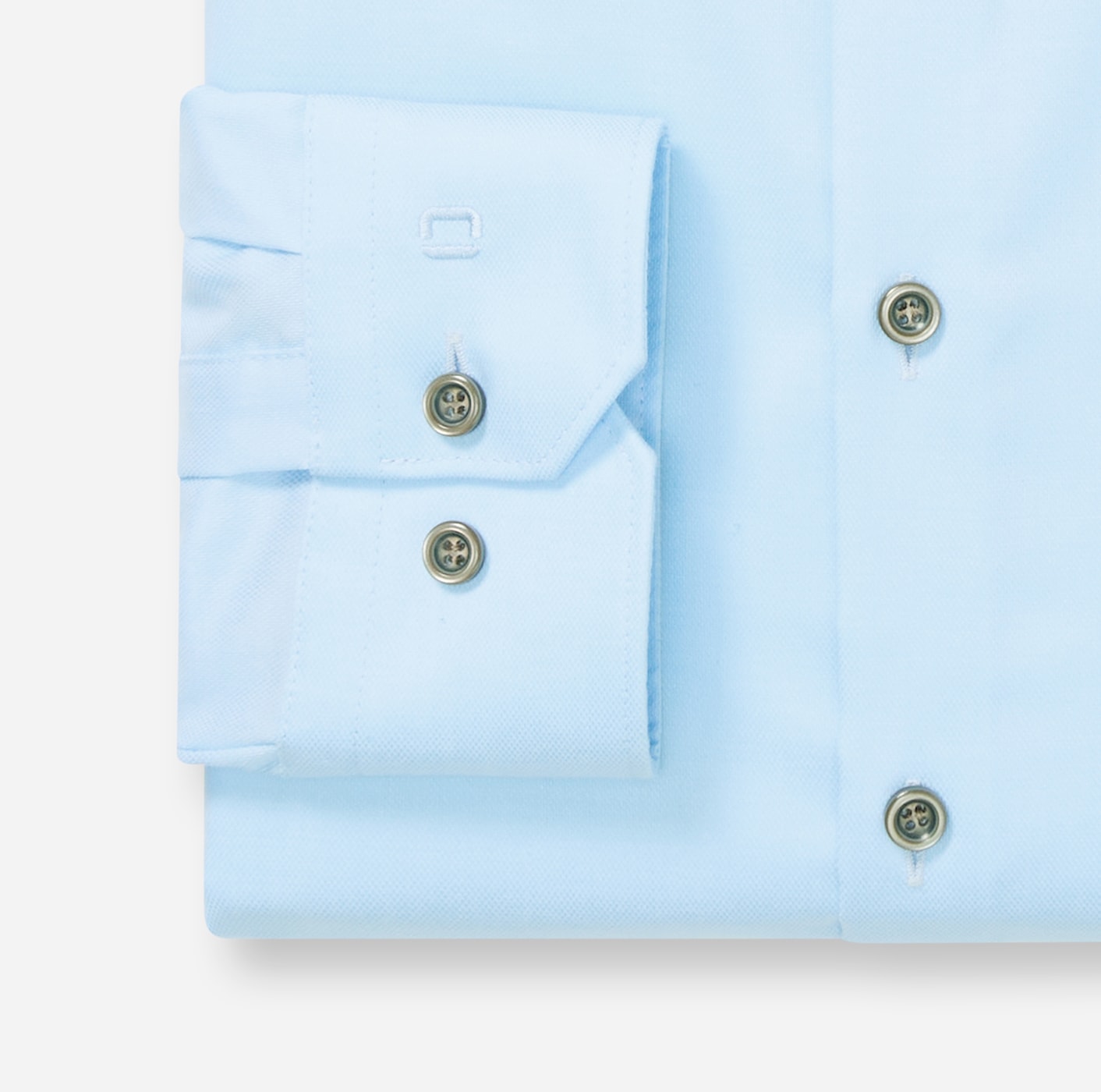 OLYMP Langarmhemd »No 6« Businesshemd, super slim fit, New York Kentkragen