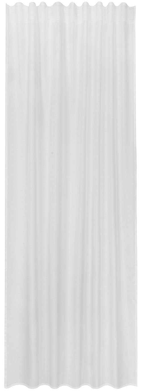 Home Living by Gerster Gardine »Fatima« verdeckte Schlaufen 1 Stk. tlg. SB-Schal "Fatima" mit Kombiband