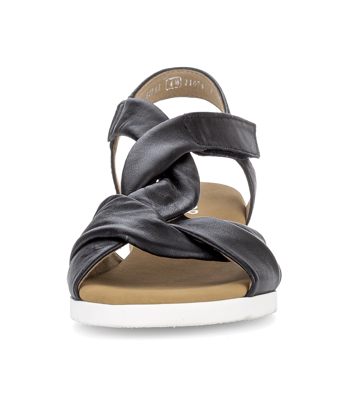 Gabor Keilsandalette »Malta«  Sommerschuh, Riemchensandale mit weichen Bandagen, G-Weite