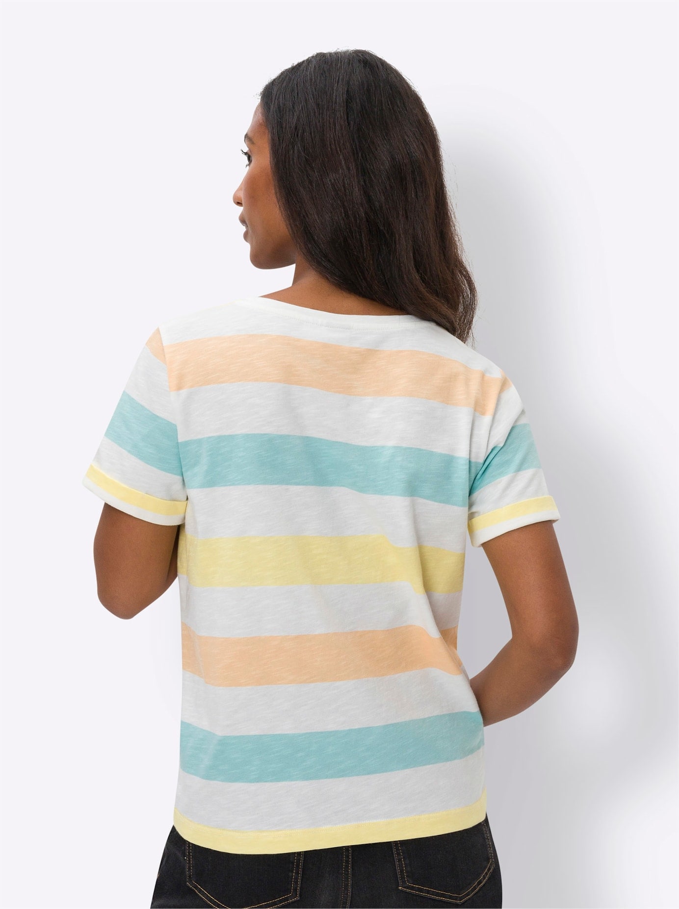 heine T-Shirt »Shirt«, (1 tlg.)