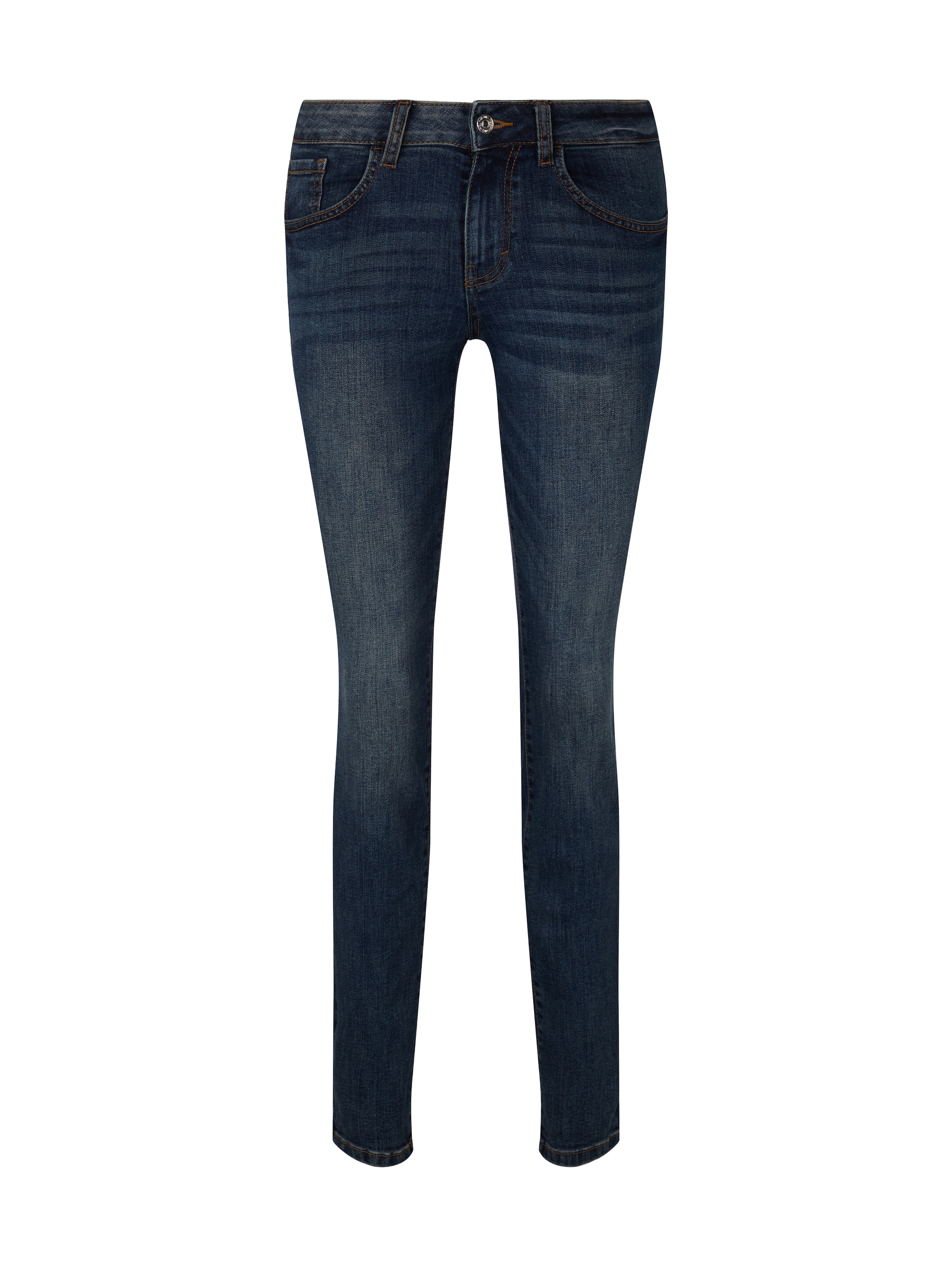 TOM TAILOR Skinny-fit-Jeans »ALEXA«, im Five-Pocket Style