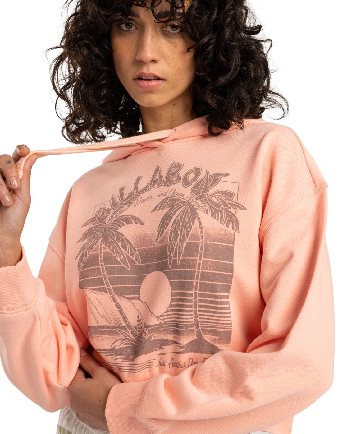 Billabong Hoodie »Sunset Memories«
