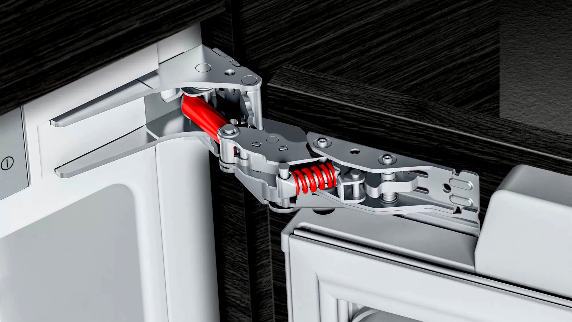 SIEMENS Einbaukühlschrank iQ500 »KI51RADE0«