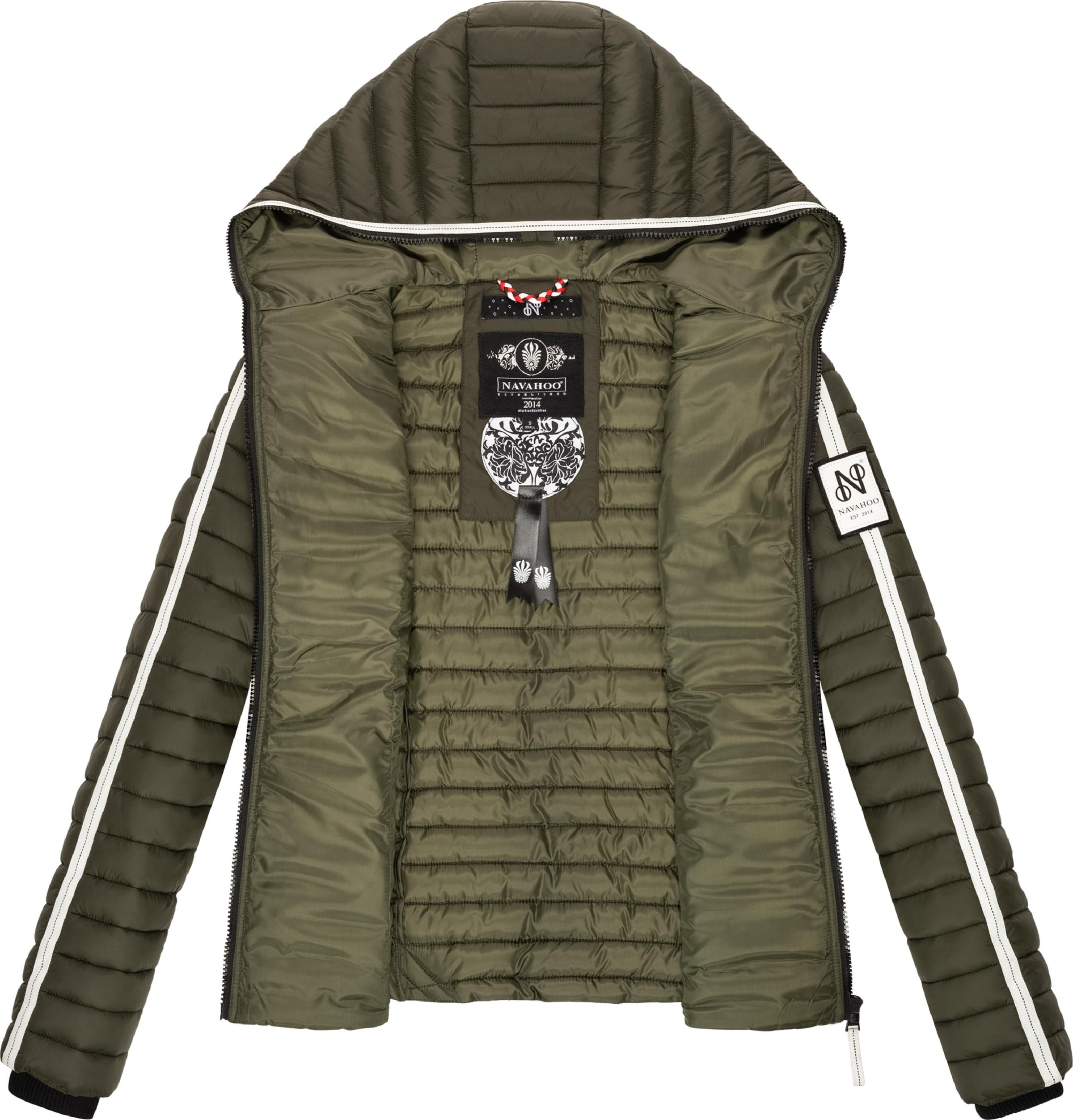 Navahoo Steppjacke »Übergangsjacke Kimuk Prc«