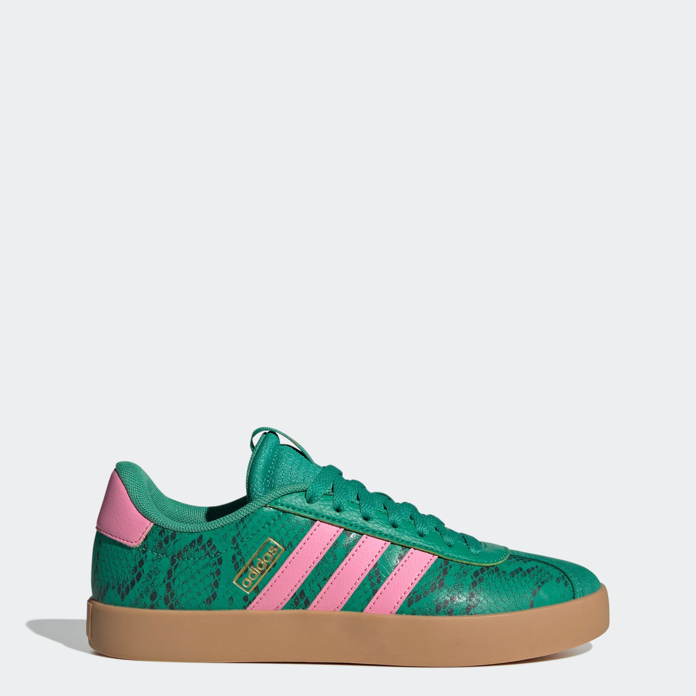 adidas Sportswear Sneaker »VL COURT 3.0«, Design auf den Spuren des adidas Samba