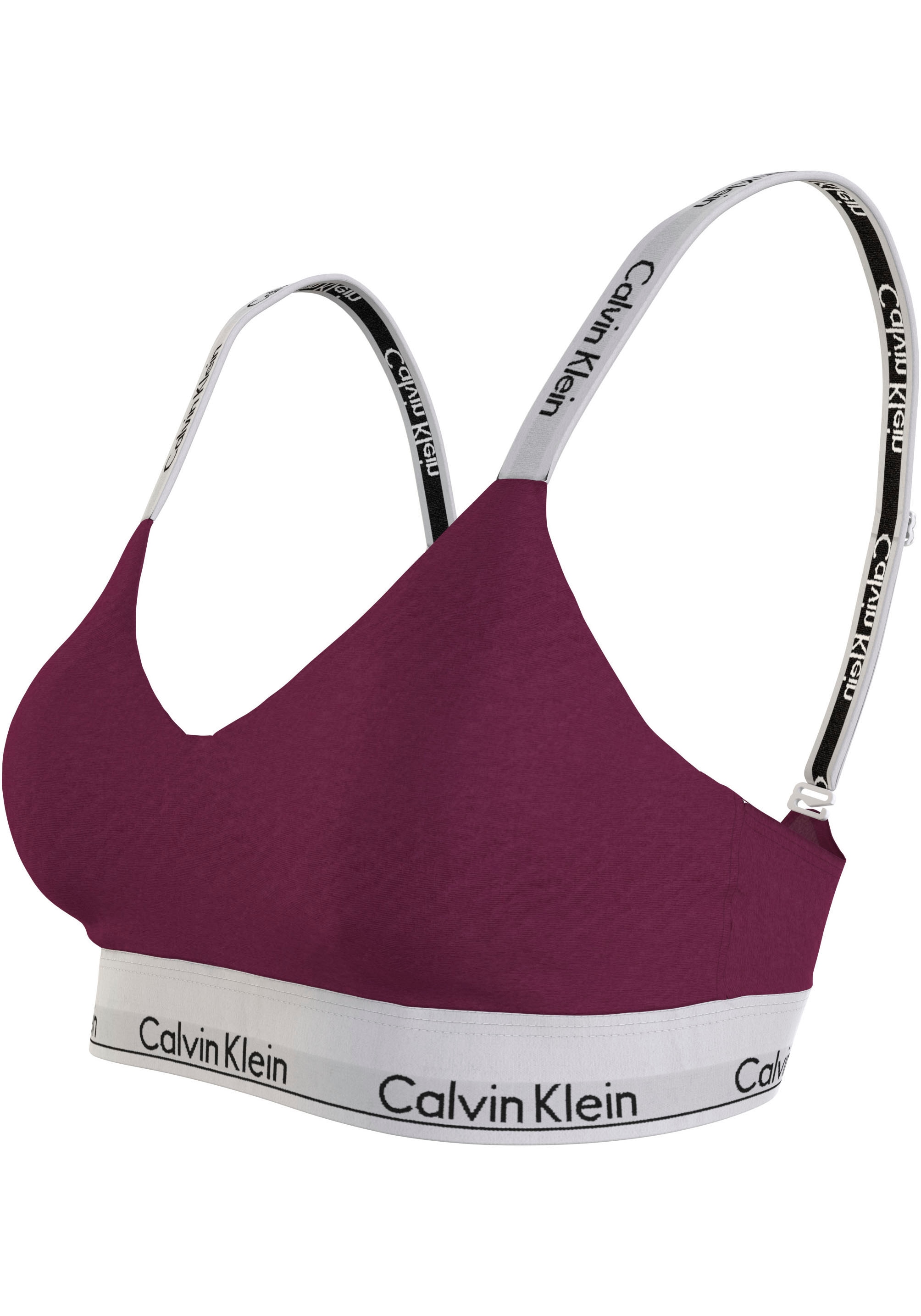 Calvin Klein Underwear Bralette, mit Logoschriftzug