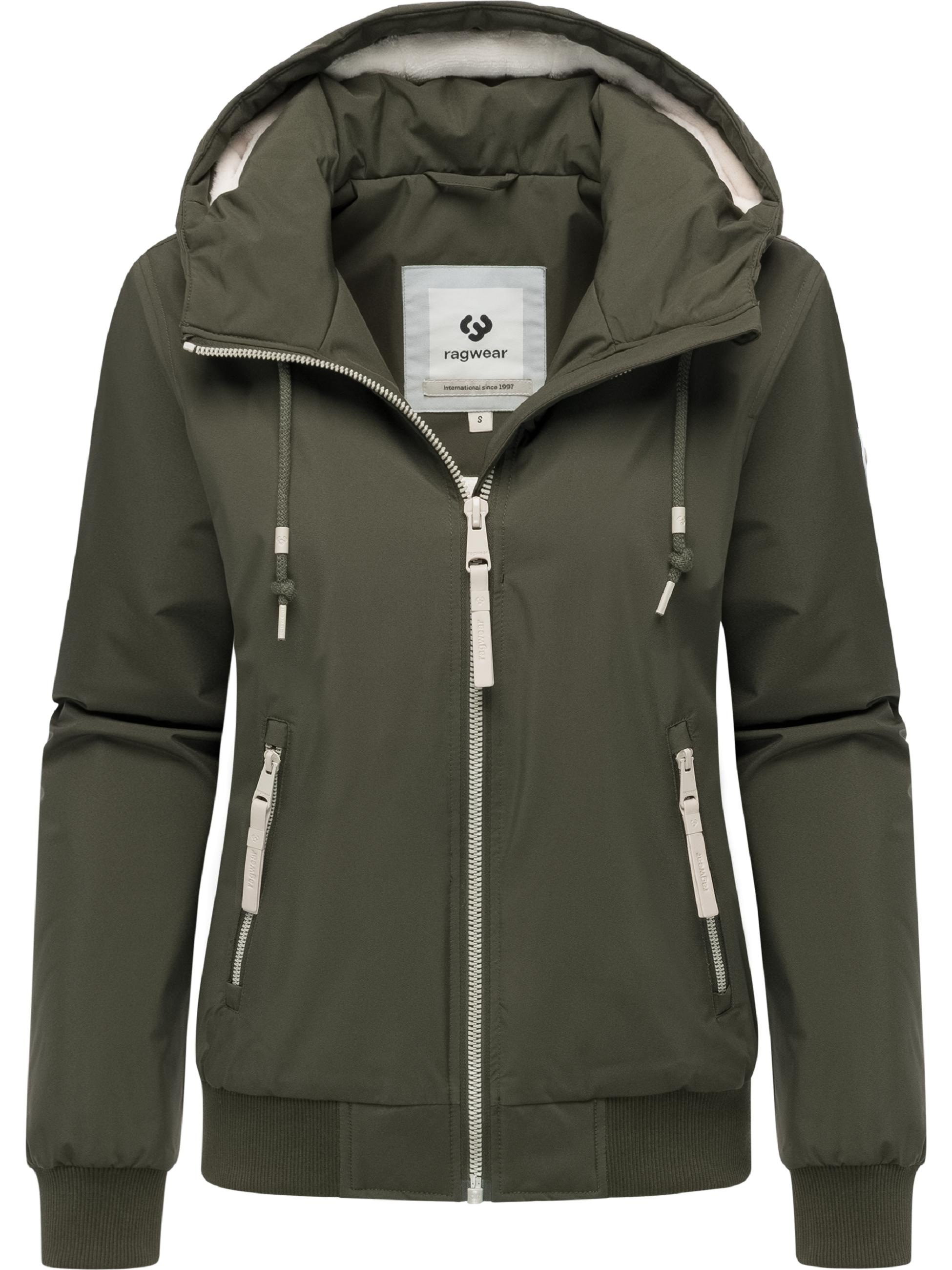 Ragwear Bomberjacke »Bomberjacke Oggie Warm YOUMODO«