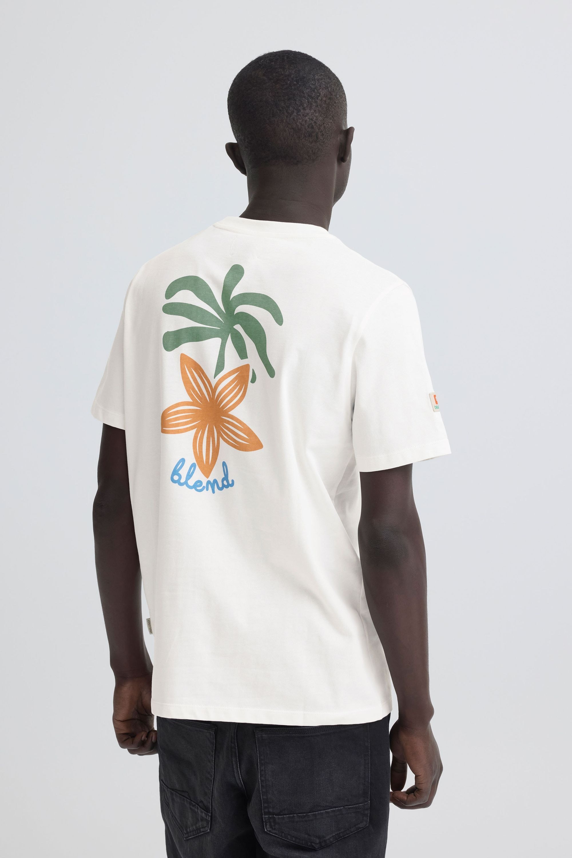 Blend Rundhalsshirt »Rundhalsshirt BHSun«