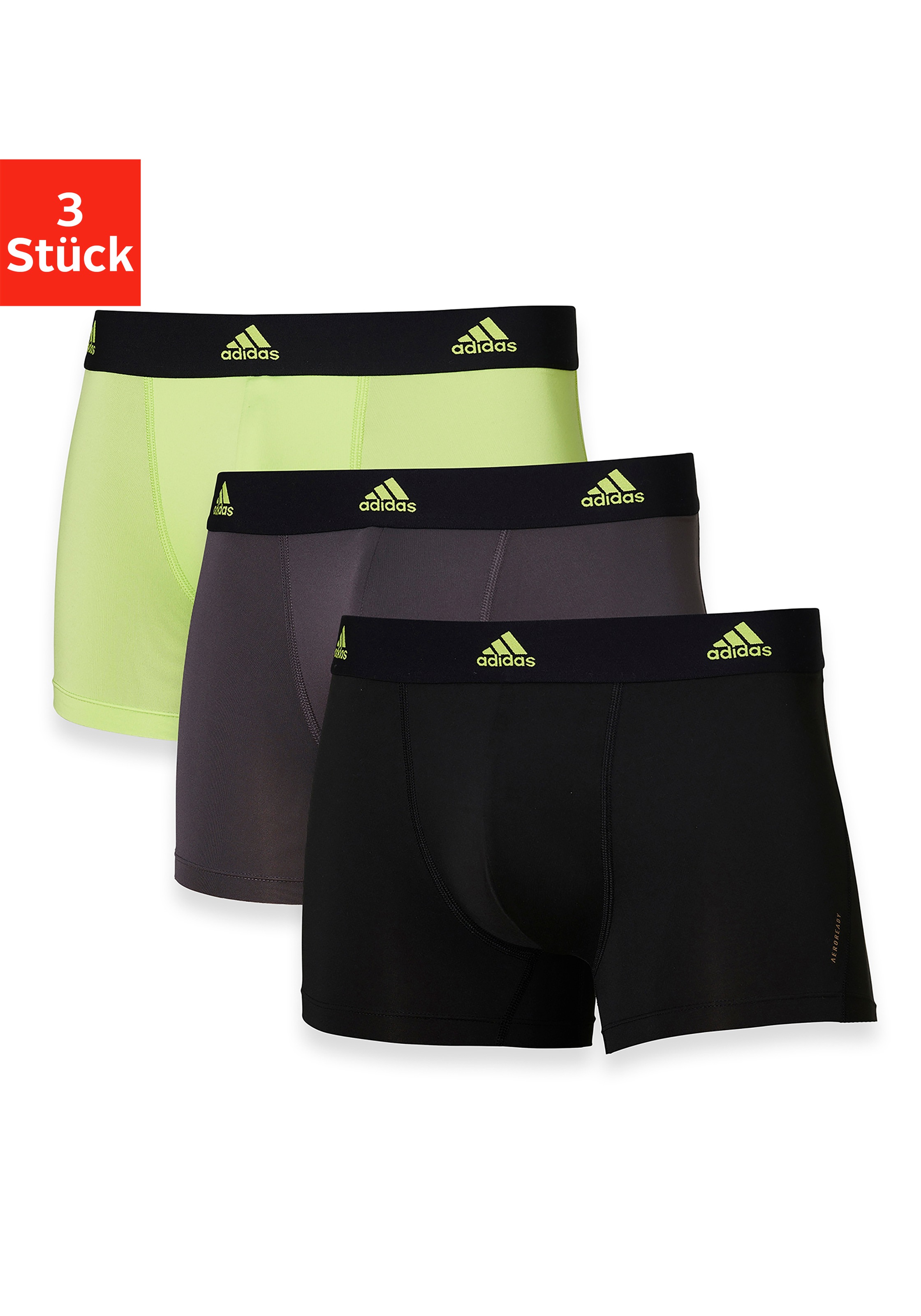 adidas Sportswear Boxer, (3 St.)