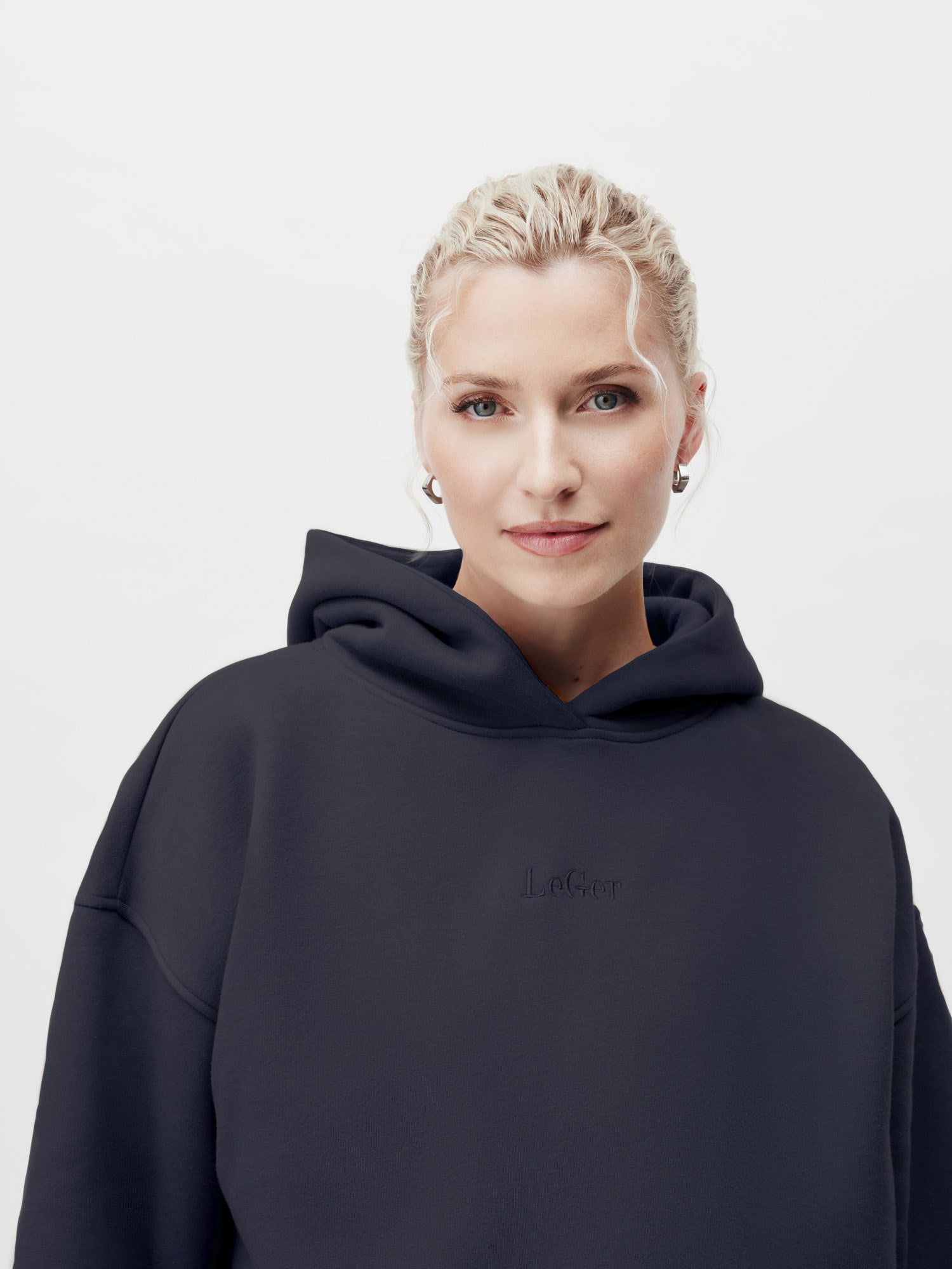 LeGer Kapuzensweatshirt »Abby, LeGer by Lena Gercke«
