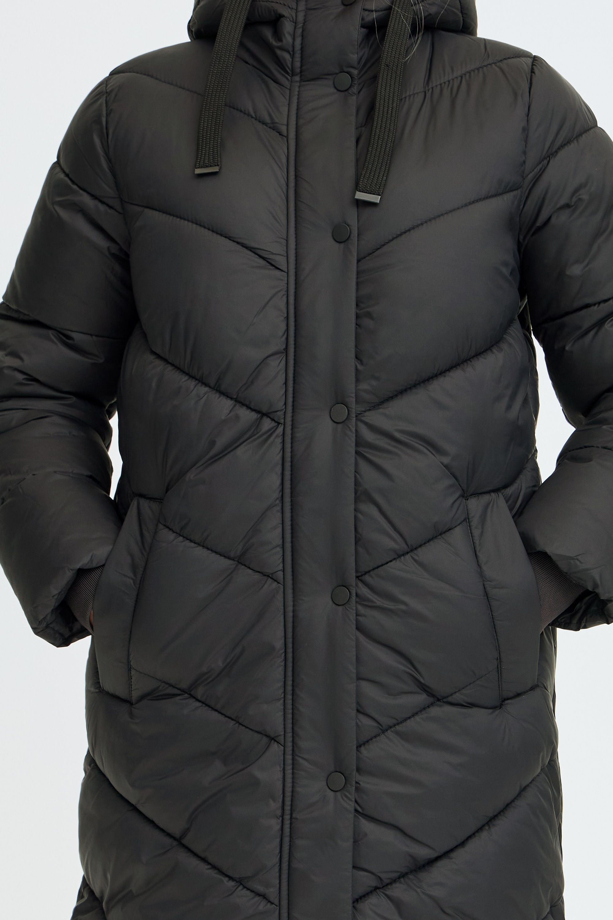 b.young Steppjacke »Damen Gefütterte Jacke BYBOMINAX«