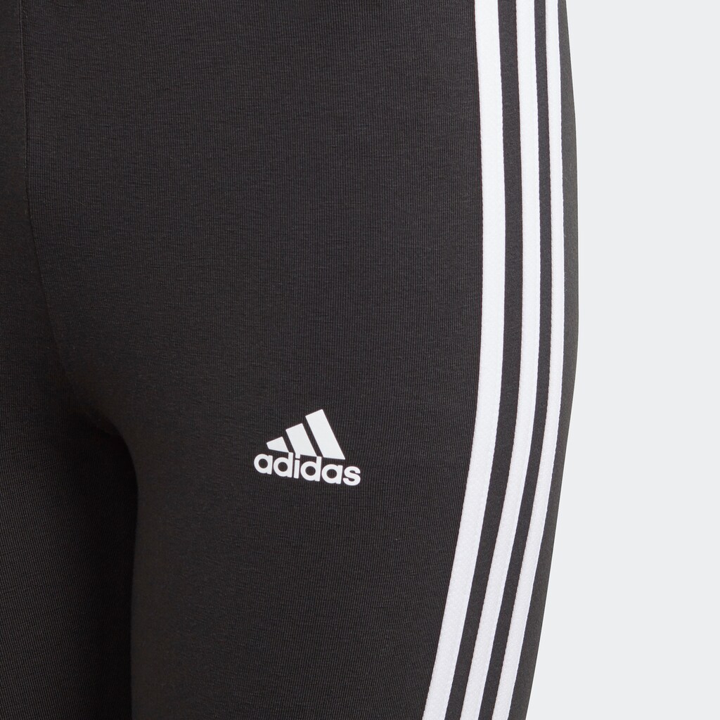 adidas Sportswear Leggings »ADIDAS ESSENTIALS 3-STREIFEN«, (1 tlg.)