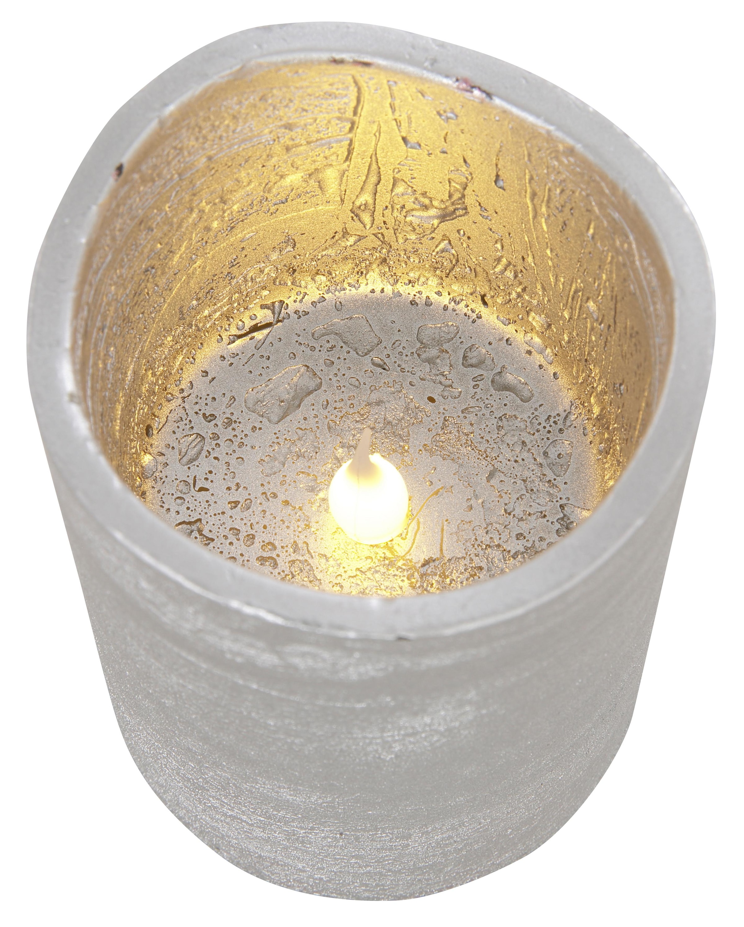Leonique LED-Kerze »Weihnachtsdeko«