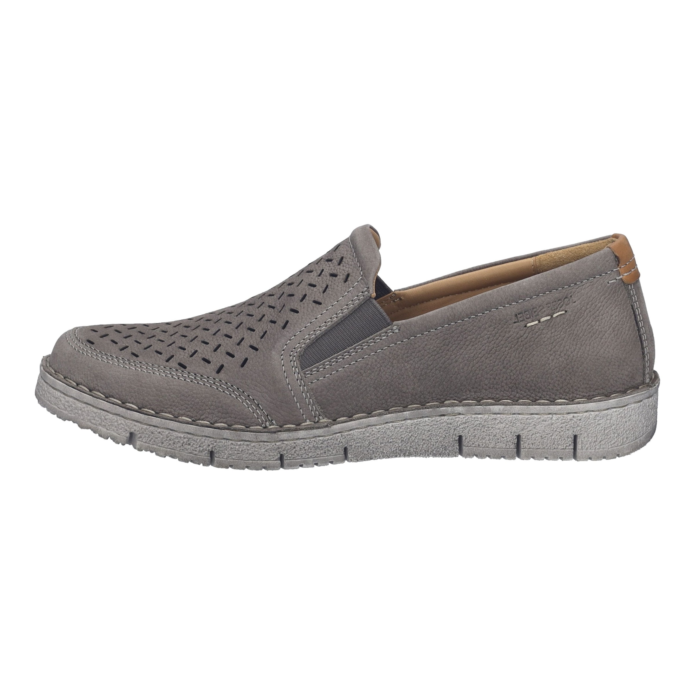 Josef Seibel Slipper »Ruben 27, asphalt«