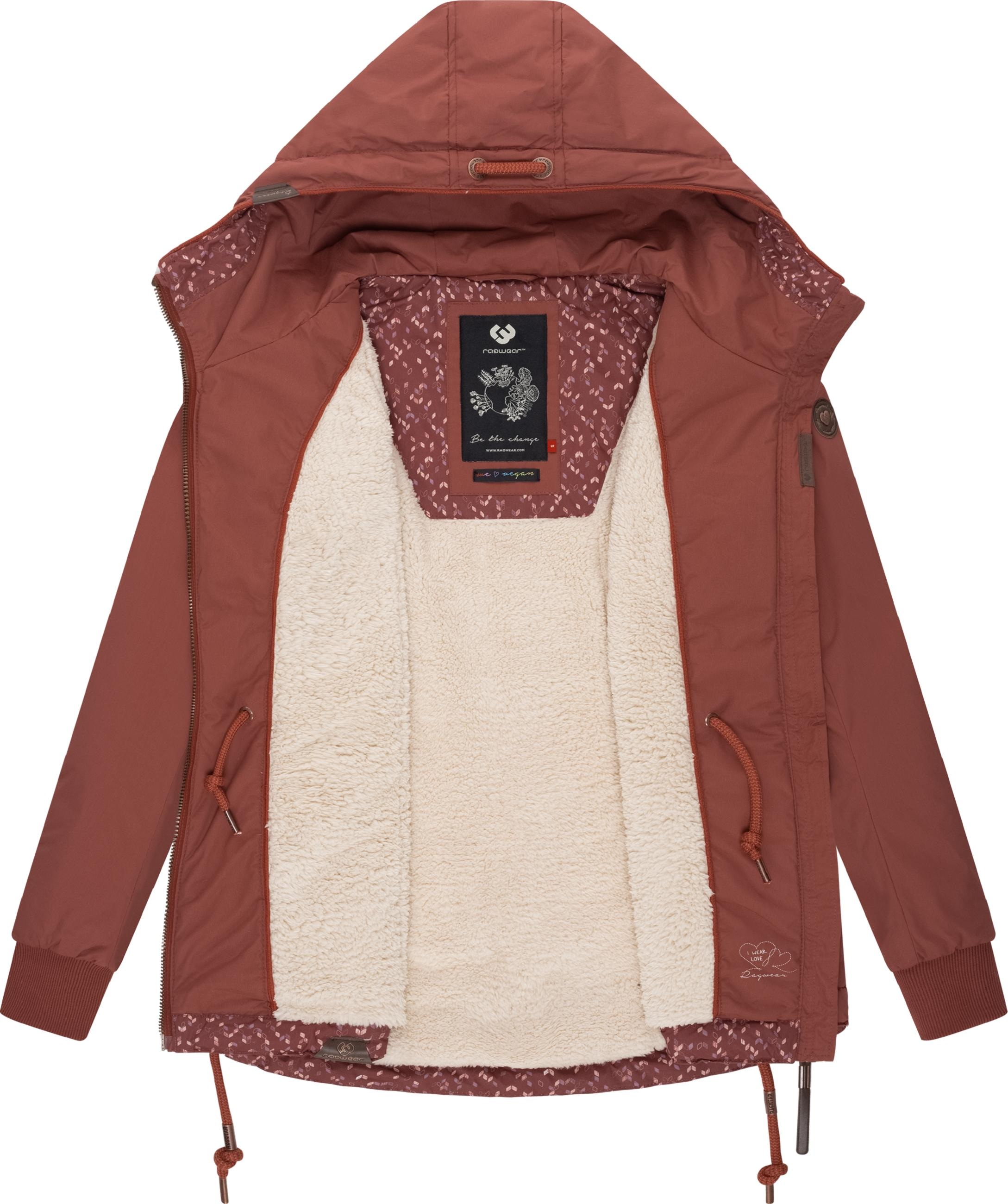 Ragwear Winterjacke »Winterjacke YM-Danka«