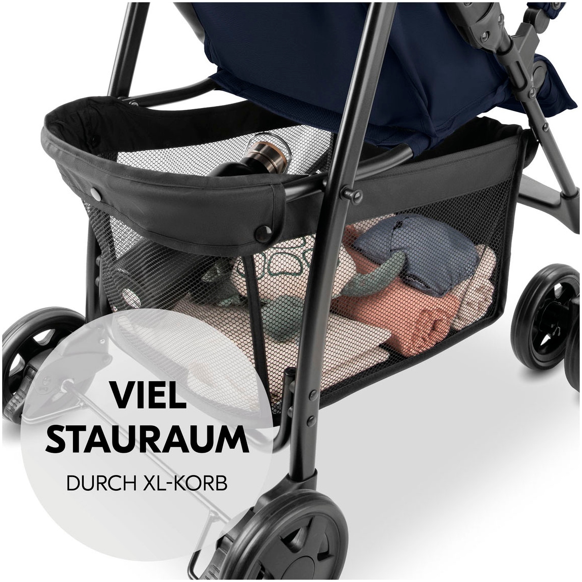 Hauck Kinder-Buggy »Sport«, 15 kg
