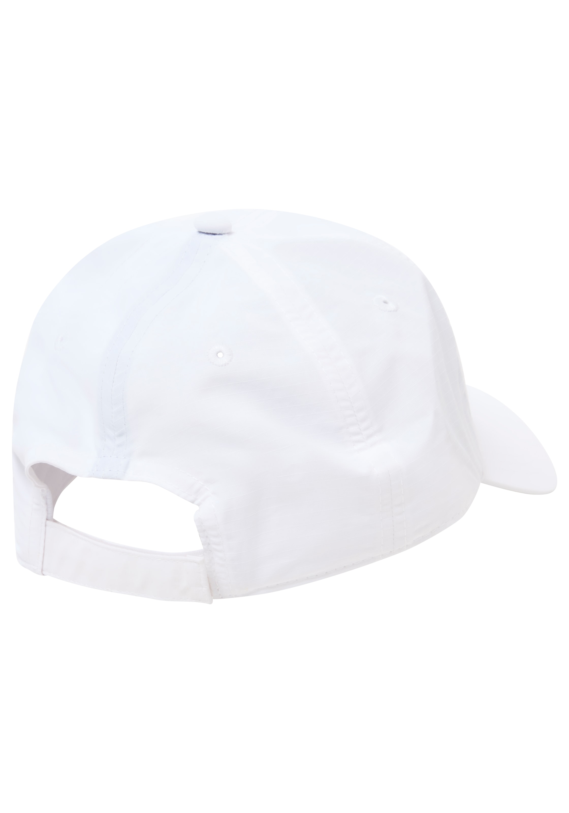 BOSS GREEN Fitted Cap »Lach-RS« Technical Sport Ripstop, UV-Protection, Weite verstellbar, unisex