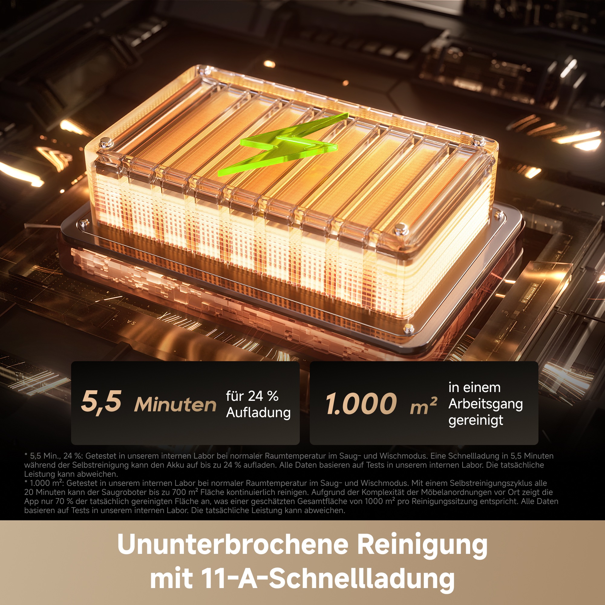 Dreame Saugroboter »X60 Pro Ultra Complete« 42.000 Pa , Multi-Wischmopp, KI-Dual-Kamera