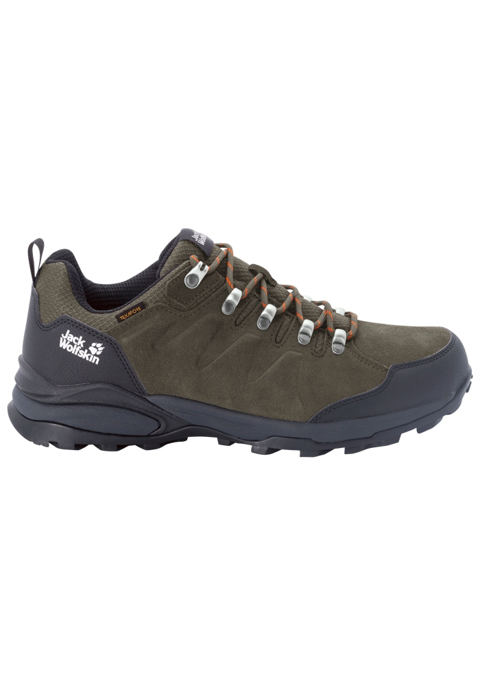 Jack Wolfskin Hikingschuh »REFUGIO TEXAPORE LOW M«