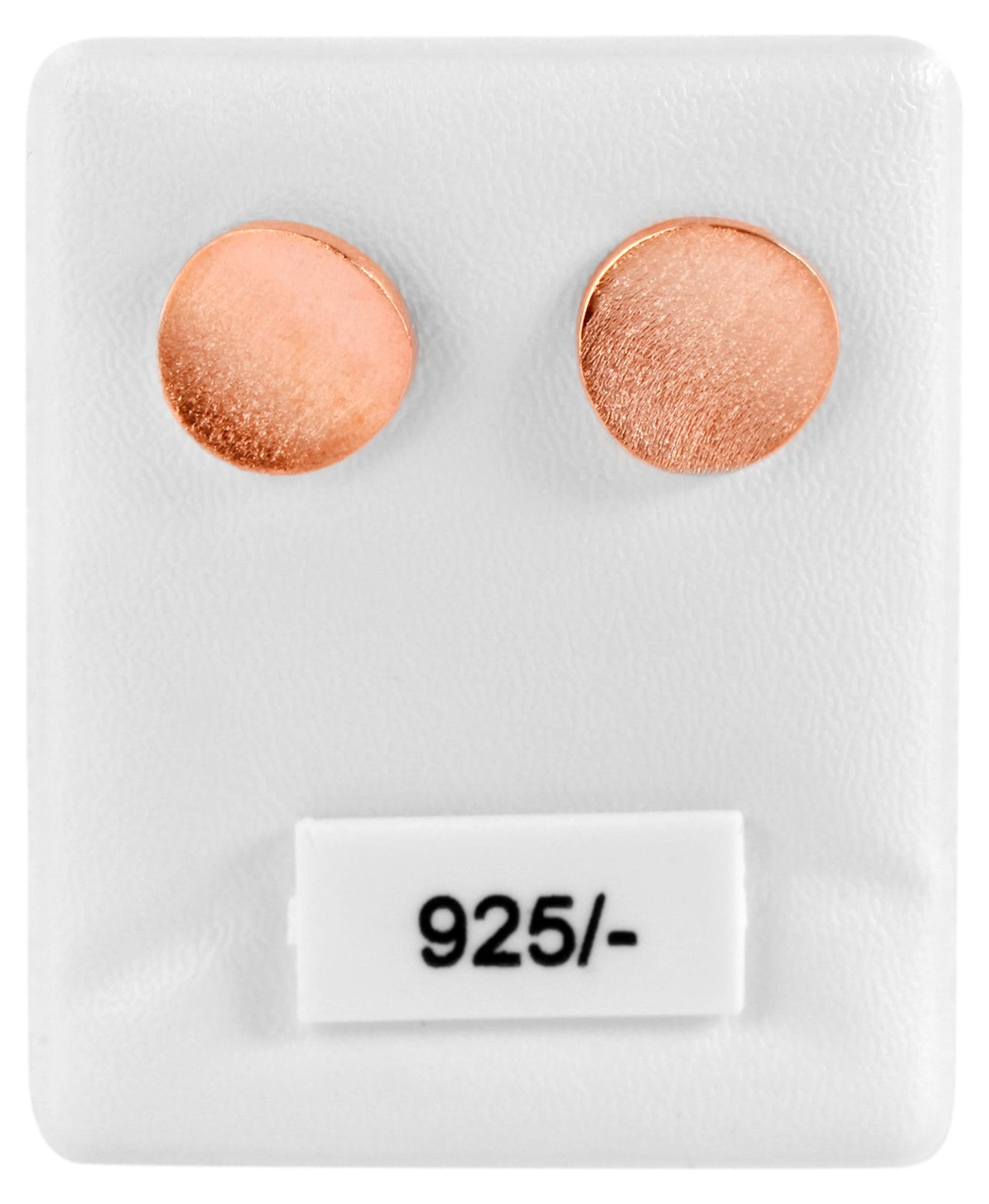 Adelia´s Paar Ohrstecker »Damen Ohrringe ¿ Ohrstecker aus 925 Silber«