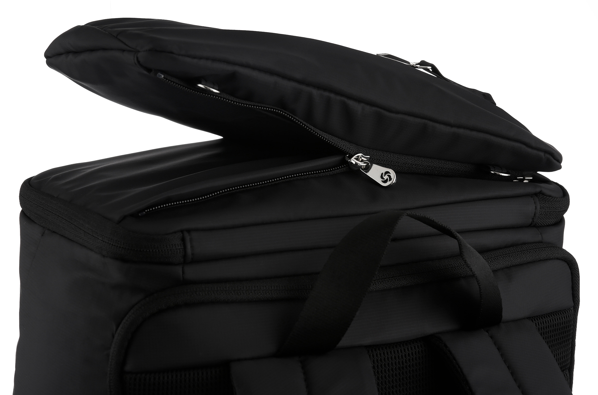 Samsonite Laptoprucksack »MOVE JOURNEY« , Travelrucksack, Reiserucksack mit zwei Seitentaschen