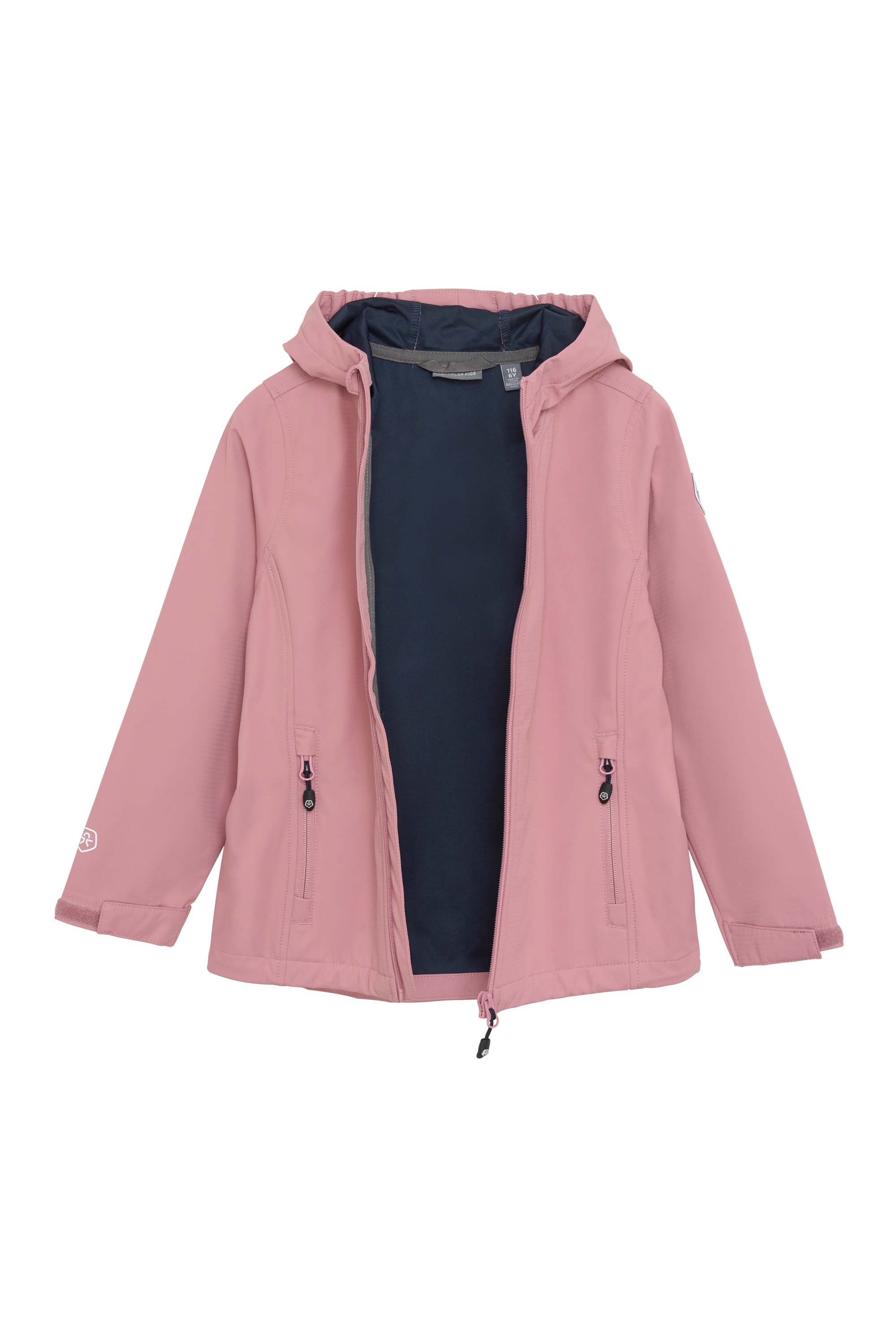 COLOR KIDS Kurzjacke »Kurzjacke COGirls«