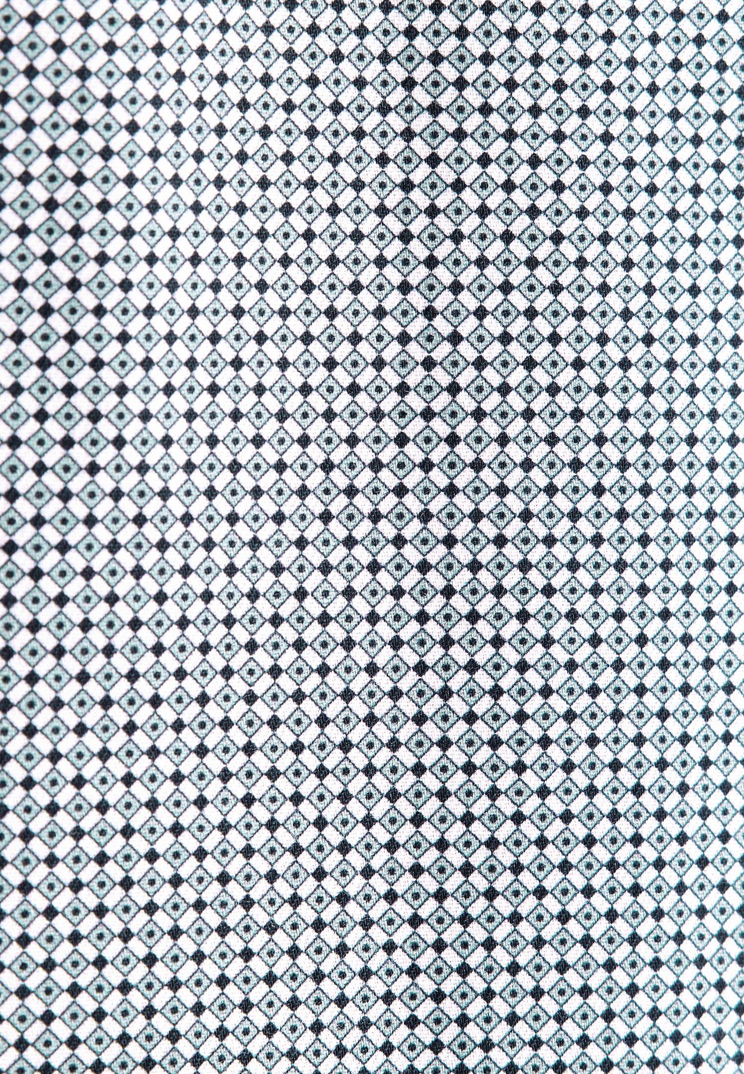 seidensticker Businesshemd »Schwarze Rose« Regular 1/1 Kentkragen Druck