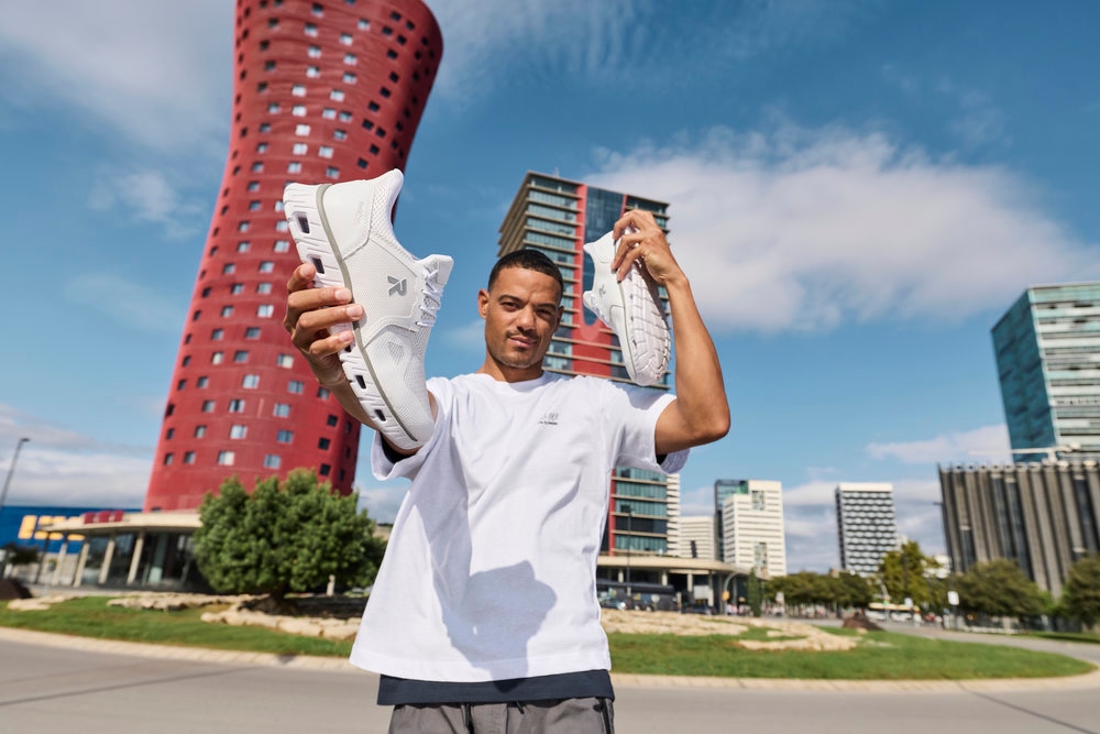 Rieker Slip-On Sneaker »Ready2GO«  Schlupfschuh, Freizeitsneaker mit Gummizug und weichem Schaftrand