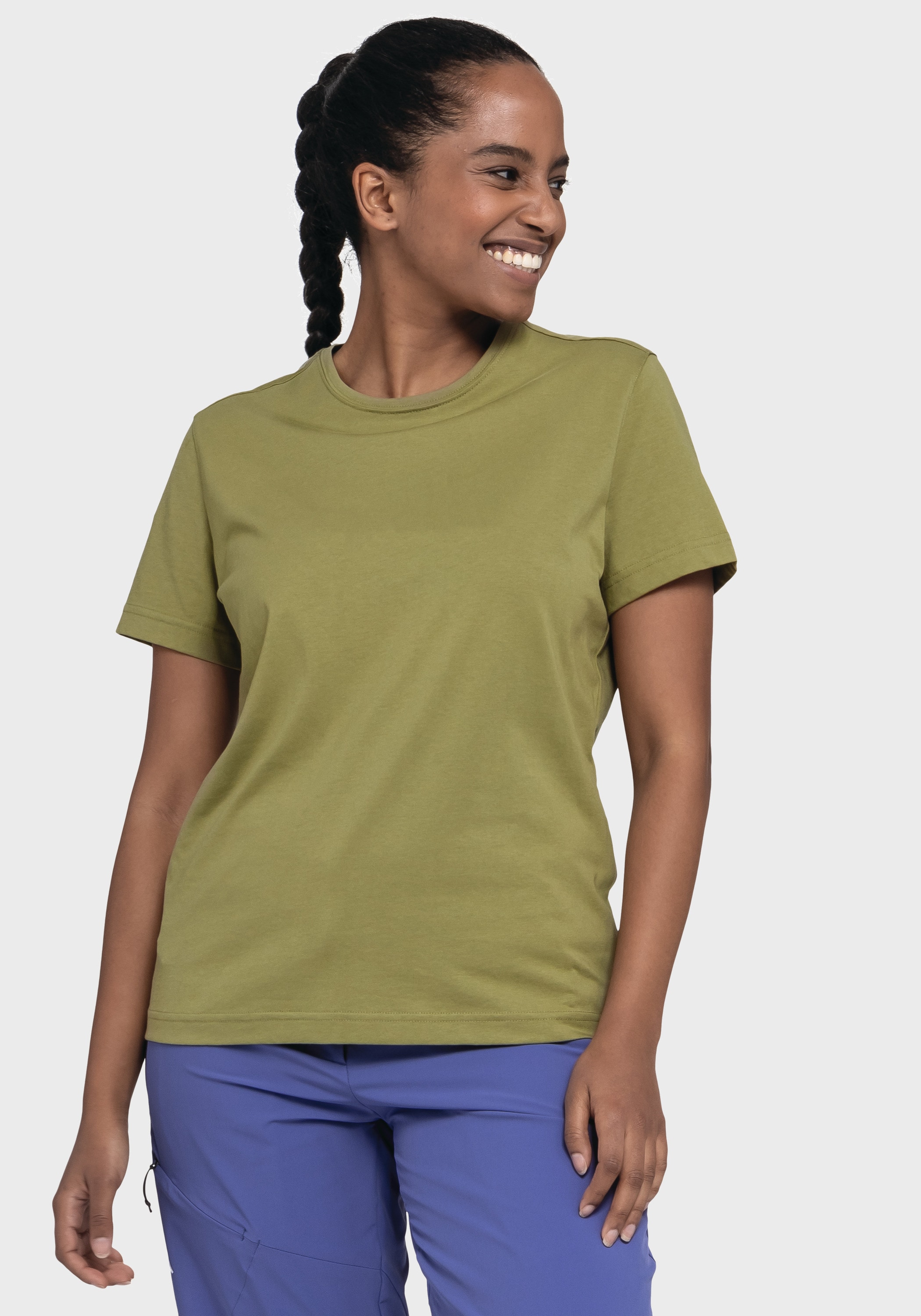 Schöffel Funktionsshirt »T Shirt Buchberg L«