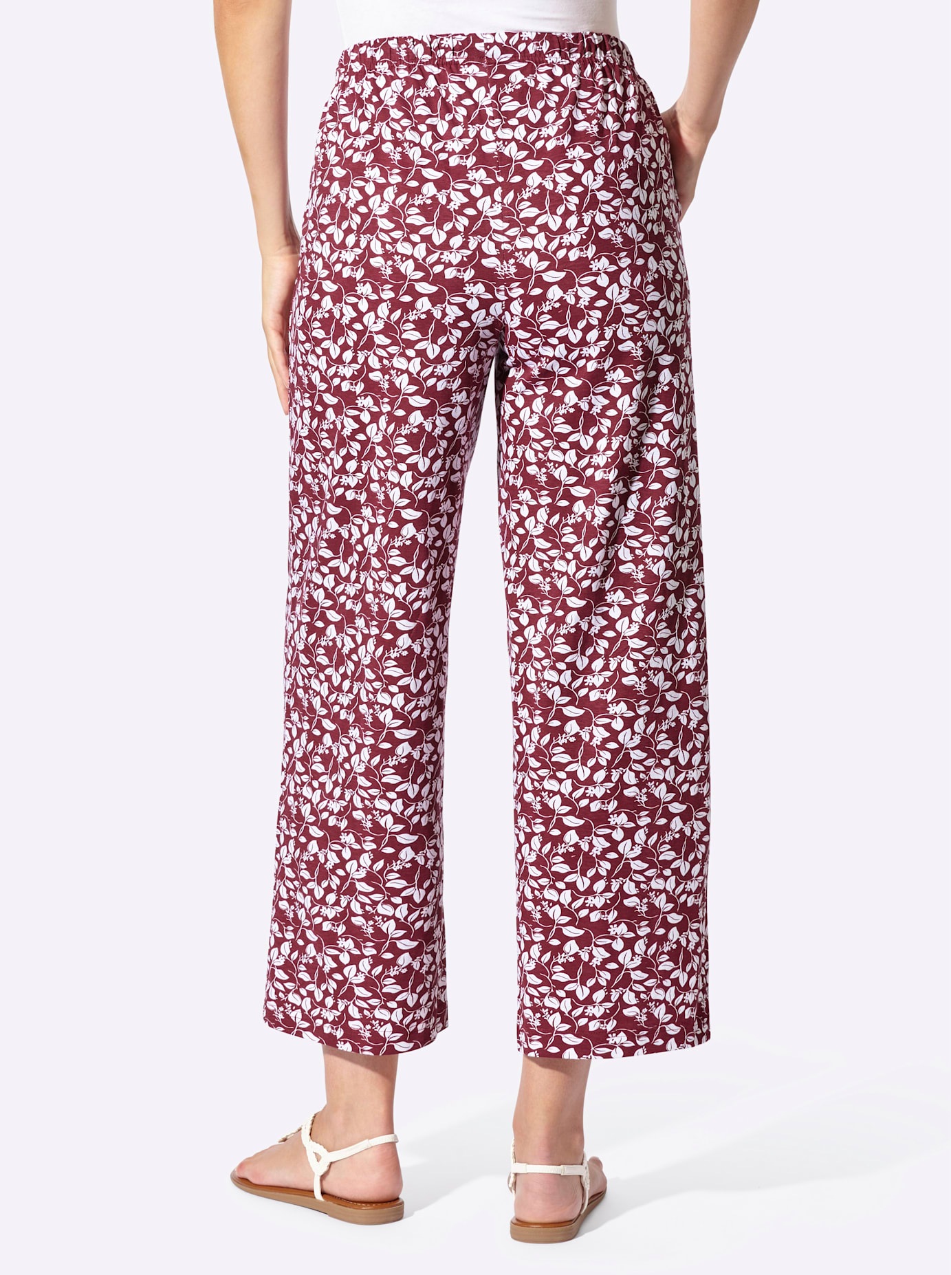 Classic Basics Culotte