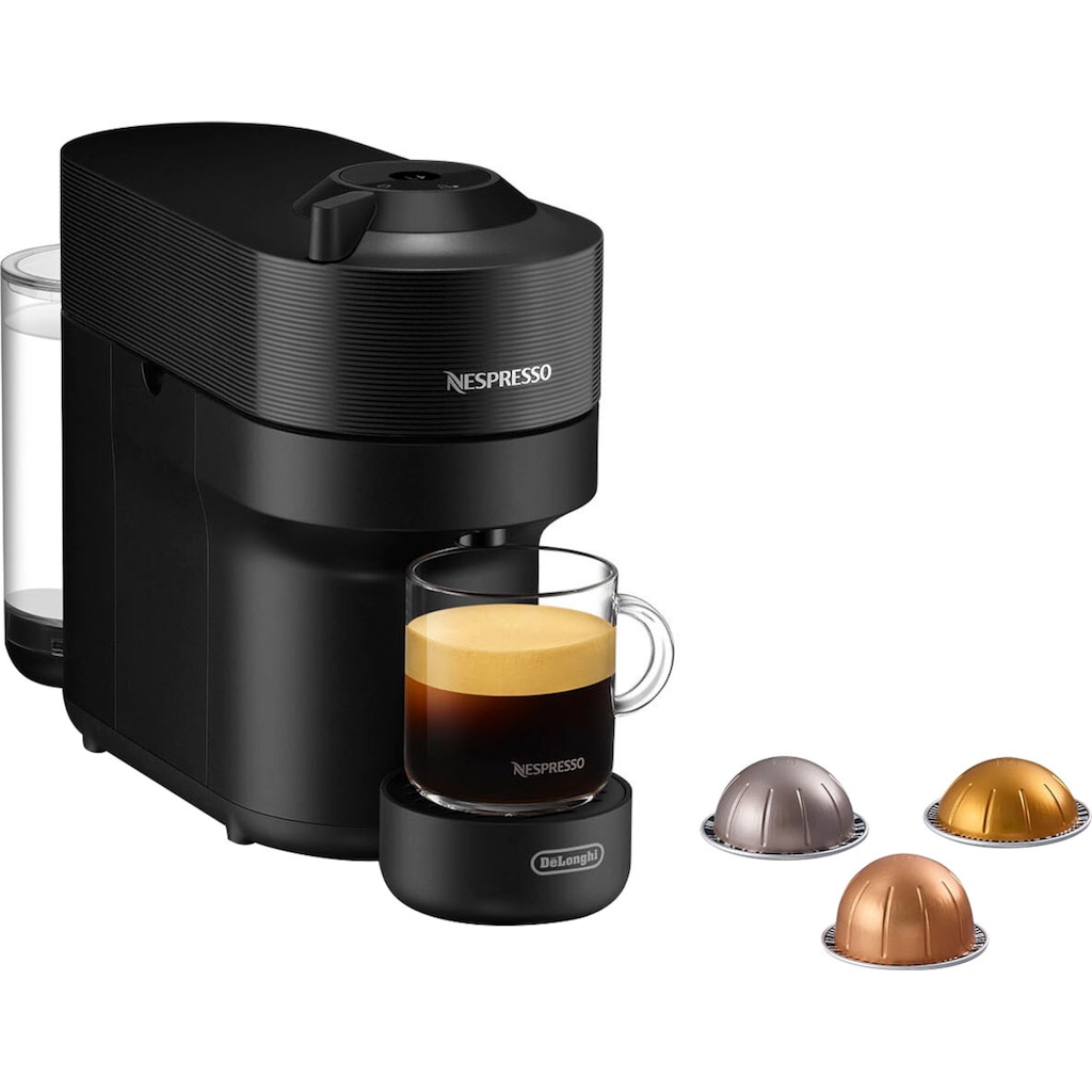 Nespresso Kapselmaschine »Vertuo Pop ENV90.B von DeLonghi«